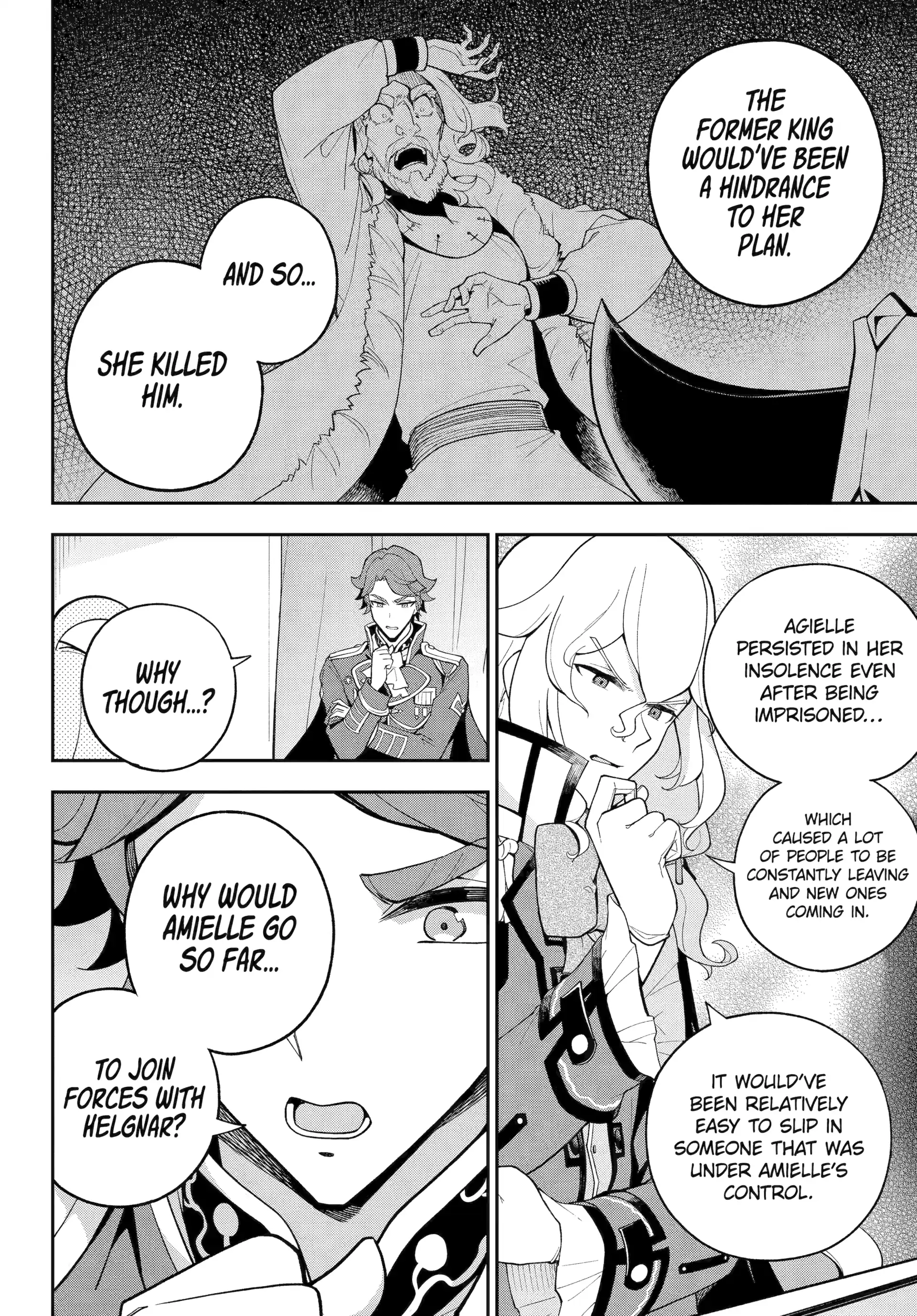 Dad is a Hero, Mom is a Spirit, I’m a Reincarnator Chapter 71 - Page 26 in English
