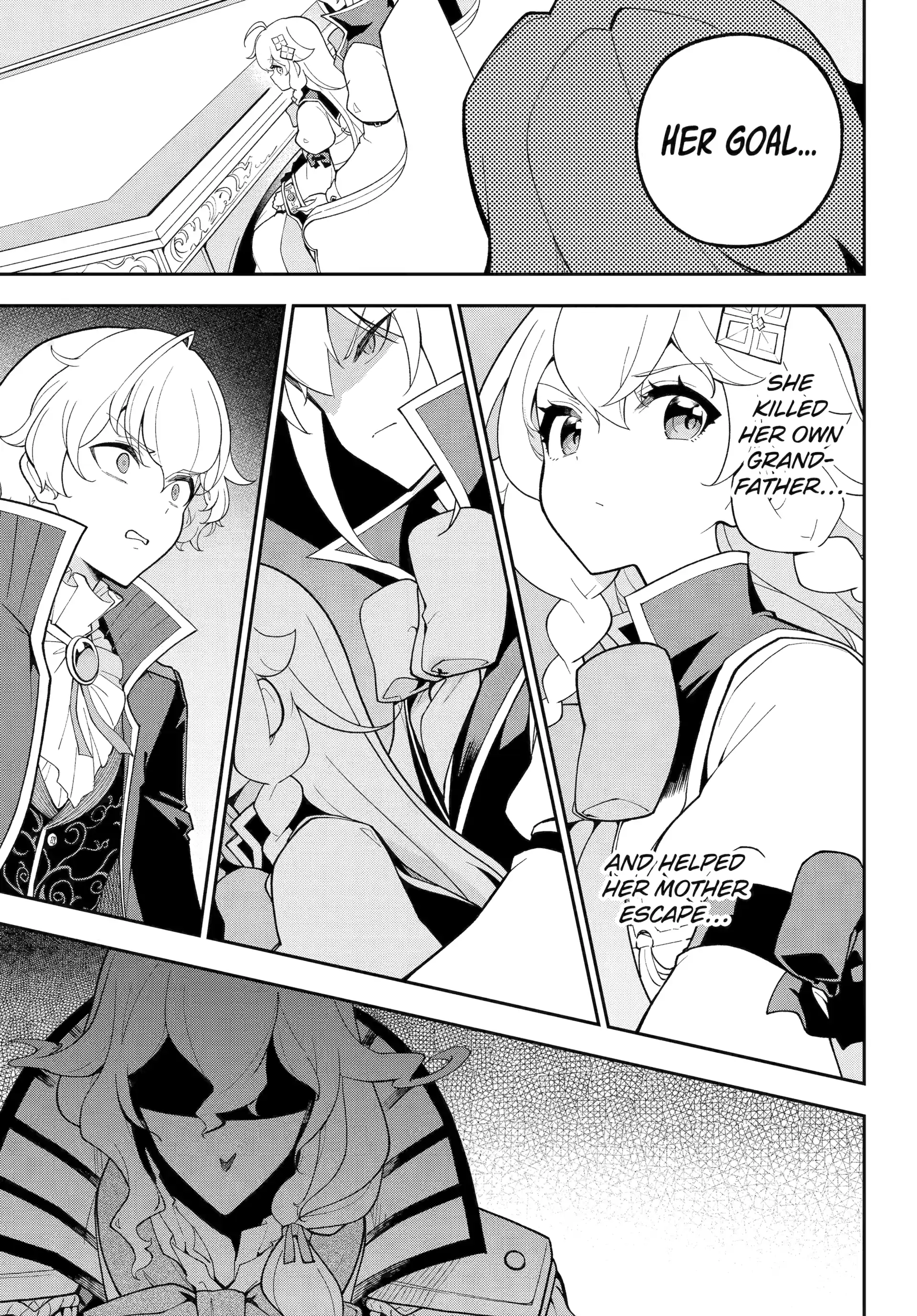 Dad is a Hero, Mom is a Spirit, I’m a Reincarnator Chapter 71 - Page 27 in English
