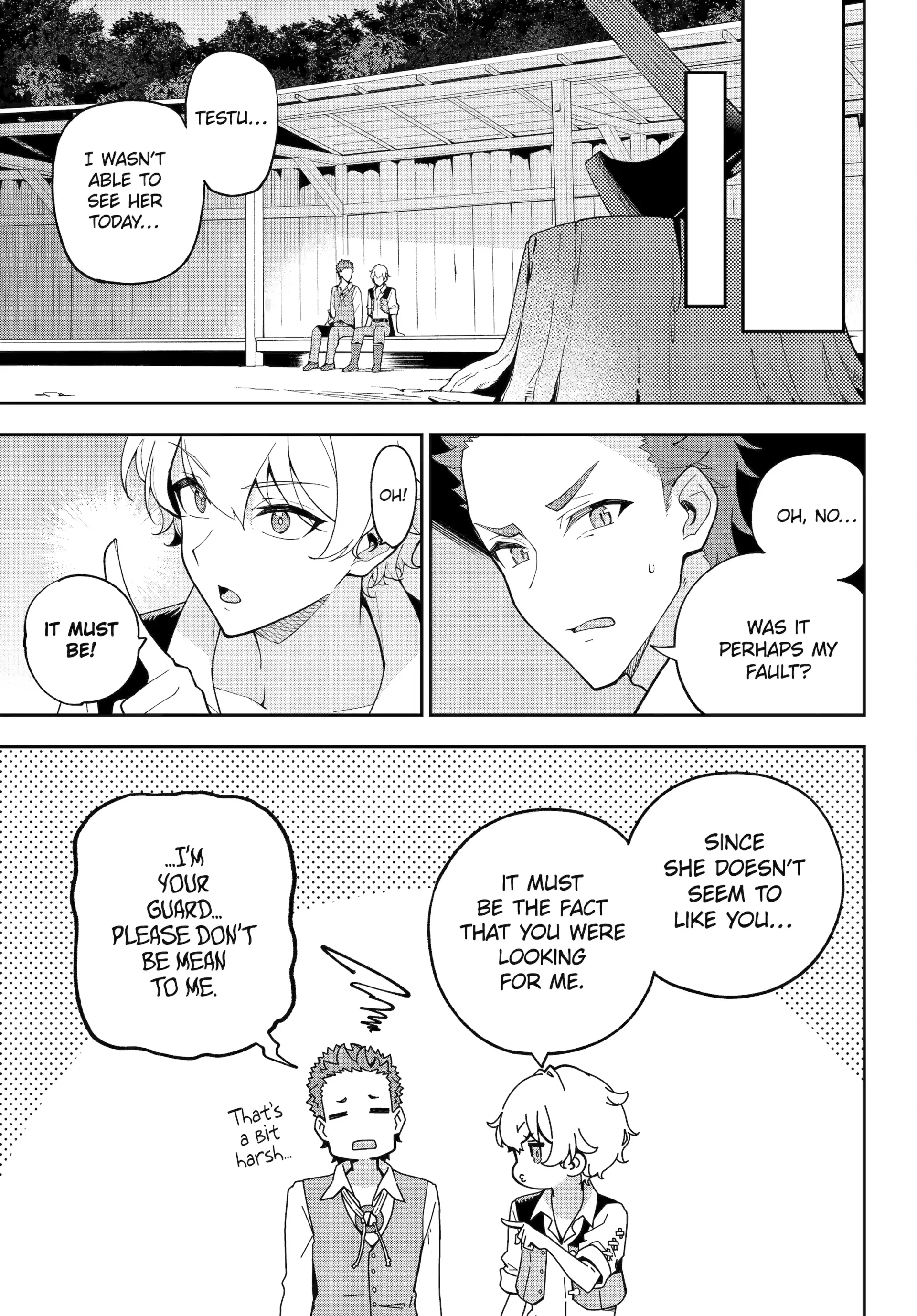 Dad is a Hero, Mom is a Spirit, I’m a Reincarnator Chapter 71 - Page 3 in English