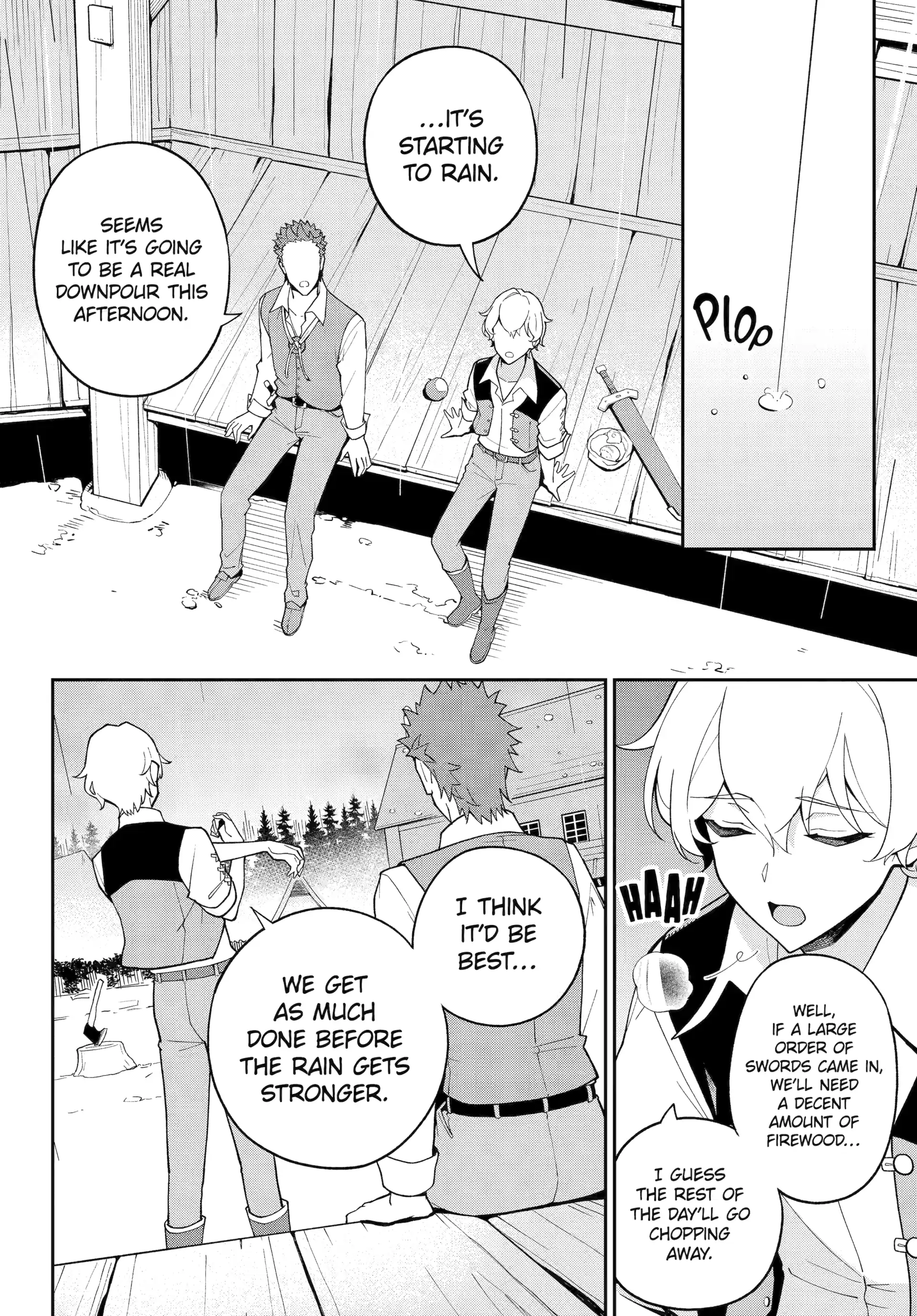 Dad is a Hero, Mom is a Spirit, I’m a Reincarnator Chapter 71 - Page 8 in English