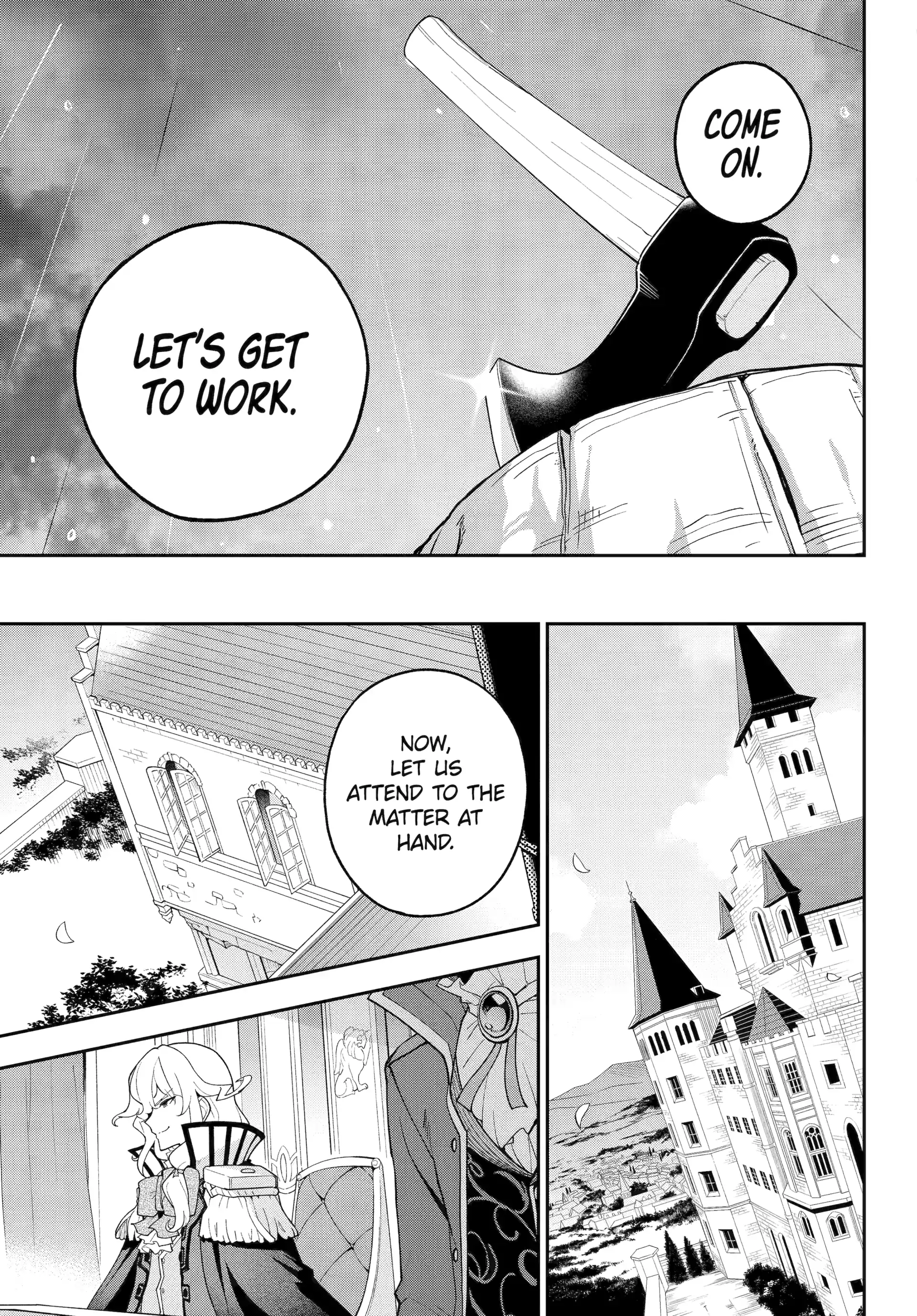Dad is a Hero, Mom is a Spirit, I’m a Reincarnator Chapter 71 - Page 9 in English
