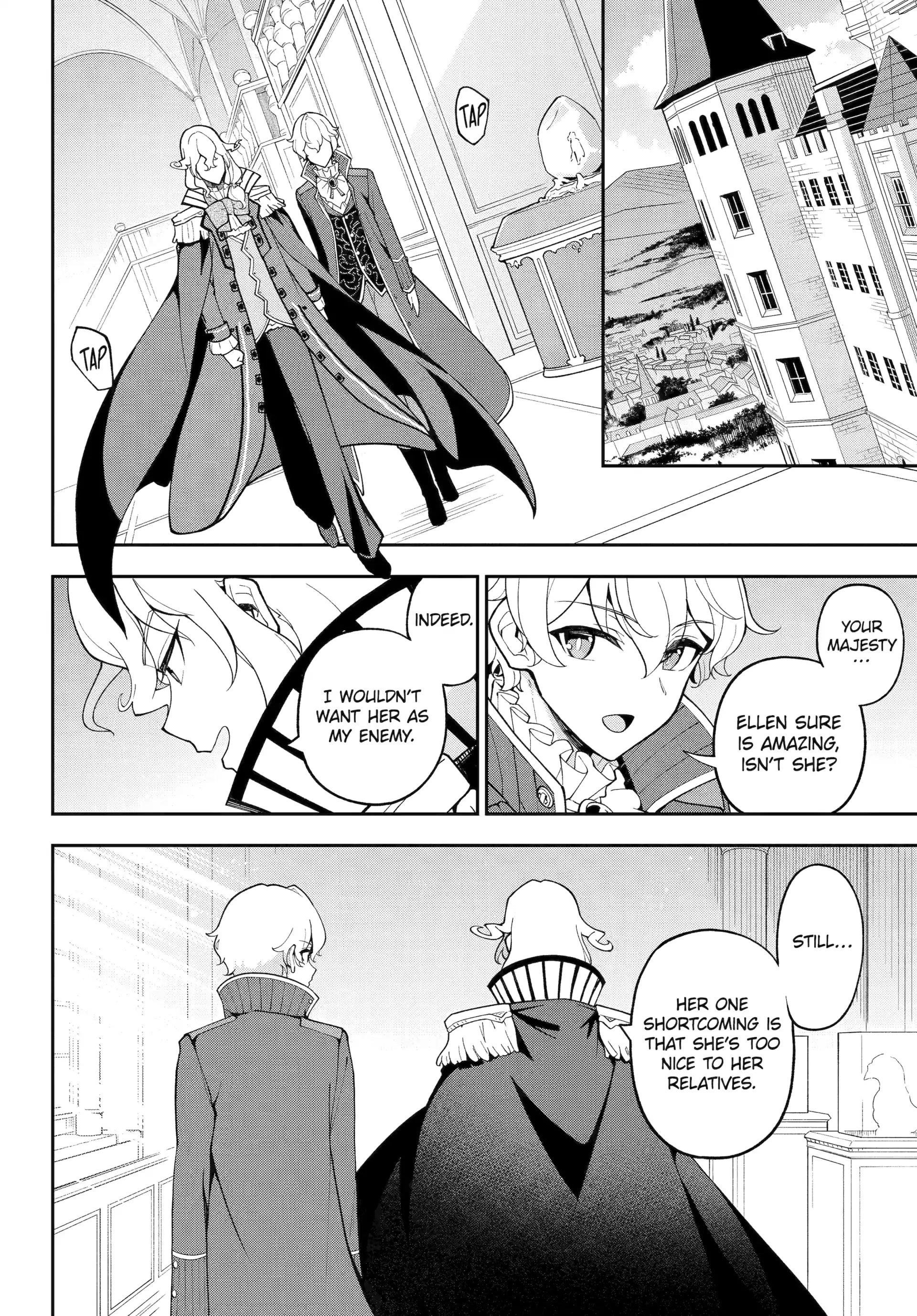 Dad is a Hero, Mom is a Spirit, I’m a Reincarnator Chapter 72 - Page 10 in English