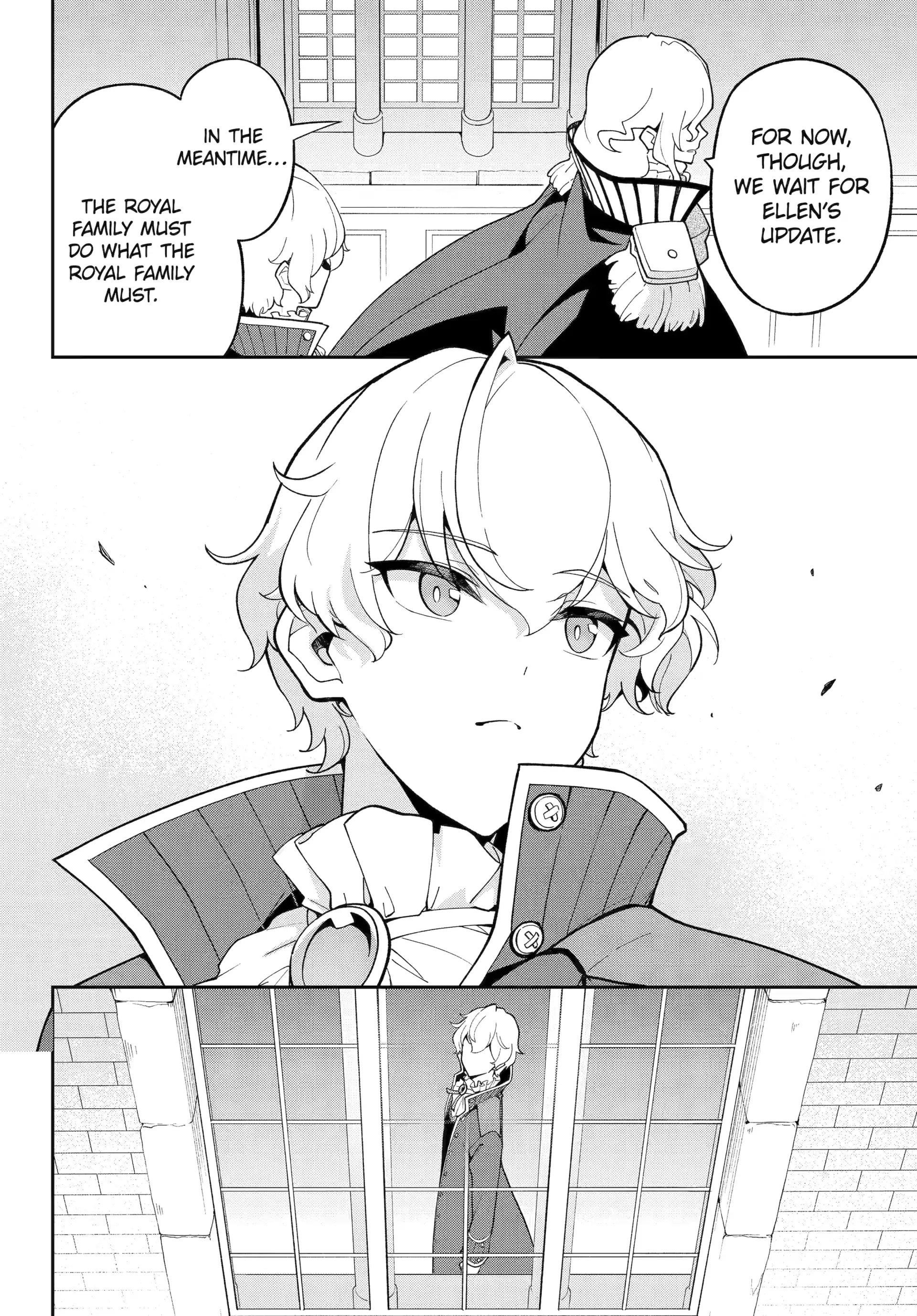 Dad is a Hero, Mom is a Spirit, I’m a Reincarnator Chapter 72 - Page 12 in English