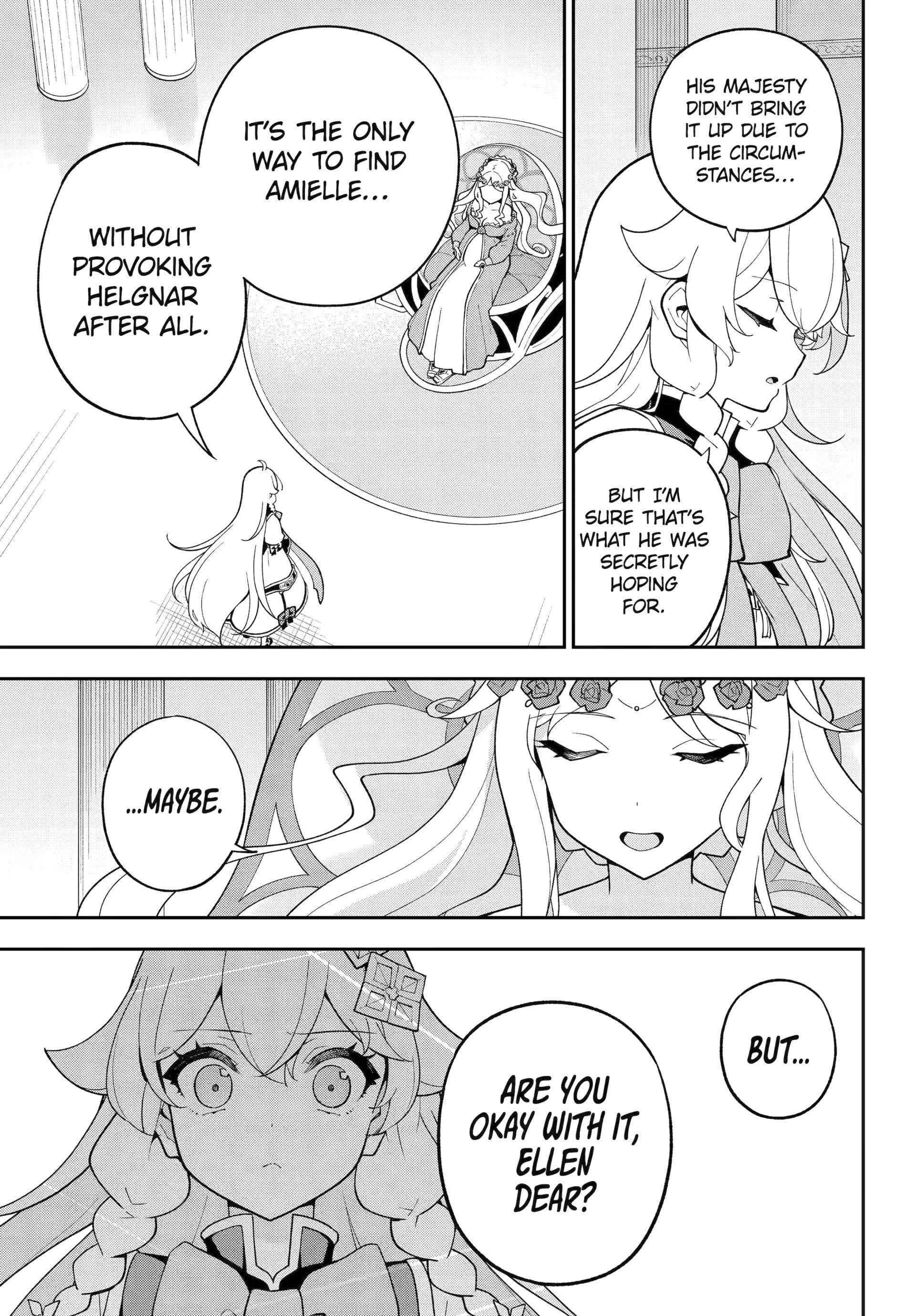 Dad is a Hero, Mom is a Spirit, I’m a Reincarnator Chapter 72 - Page 15 in English