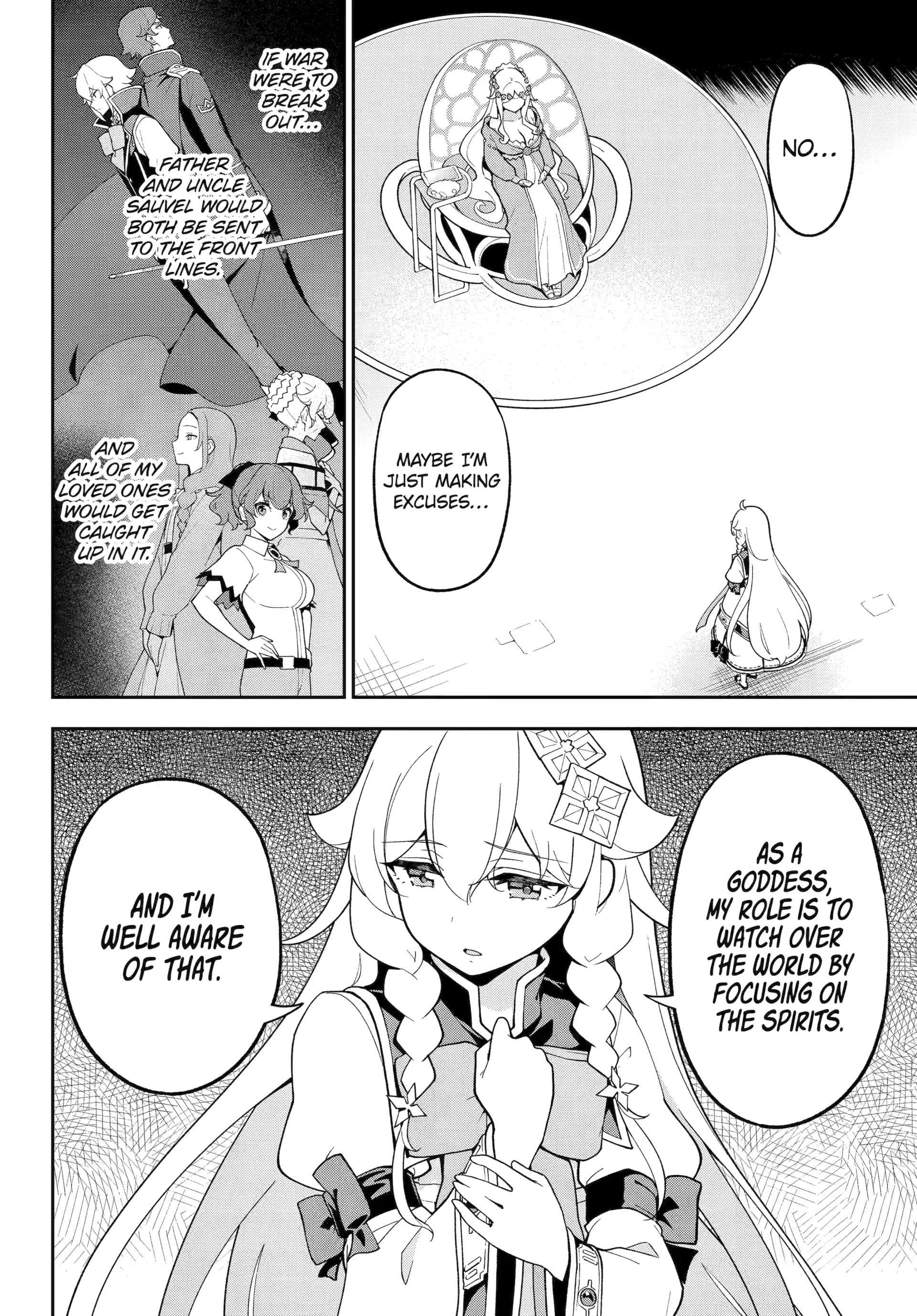 Dad is a Hero, Mom is a Spirit, I’m a Reincarnator Chapter 72 - Page 18 in English