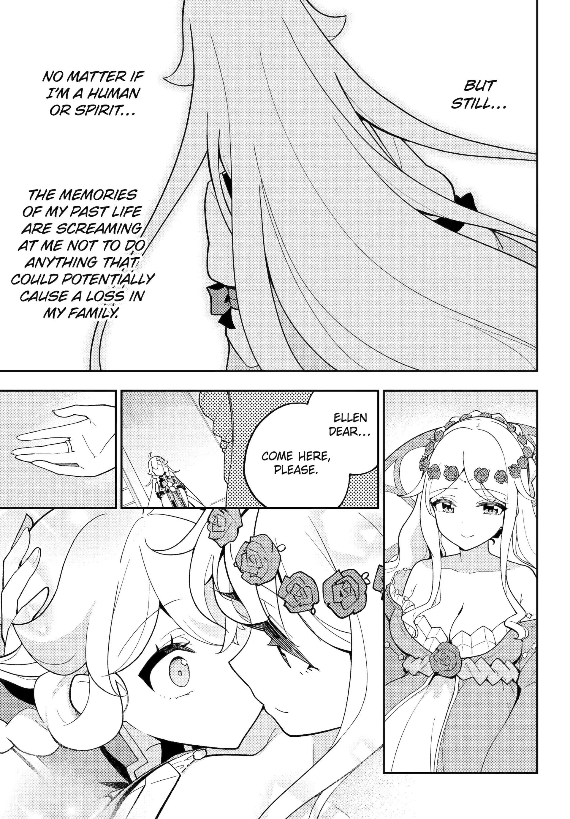 Dad is a Hero, Mom is a Spirit, I’m a Reincarnator Chapter 72 - Page 19 in English