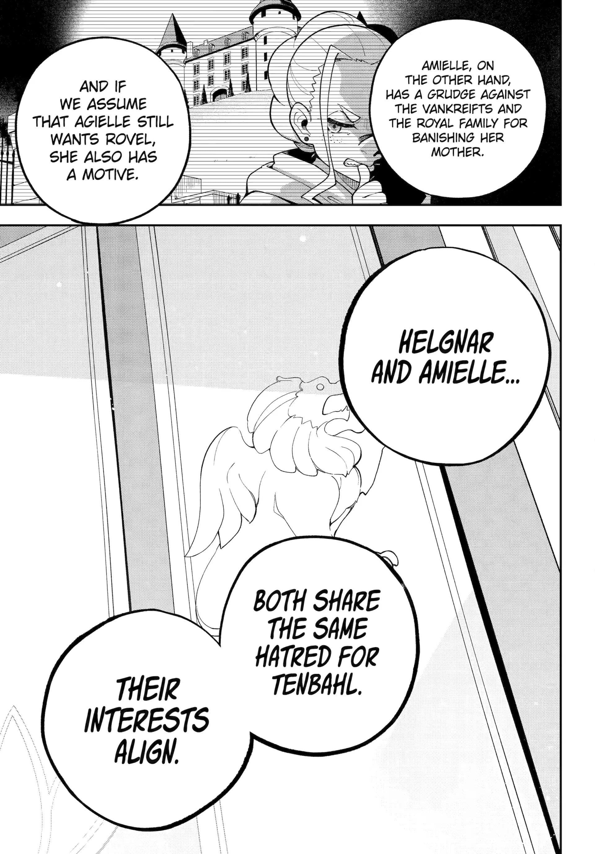 Dad is a Hero, Mom is a Spirit, I’m a Reincarnator Chapter 72 - Page 5 in English