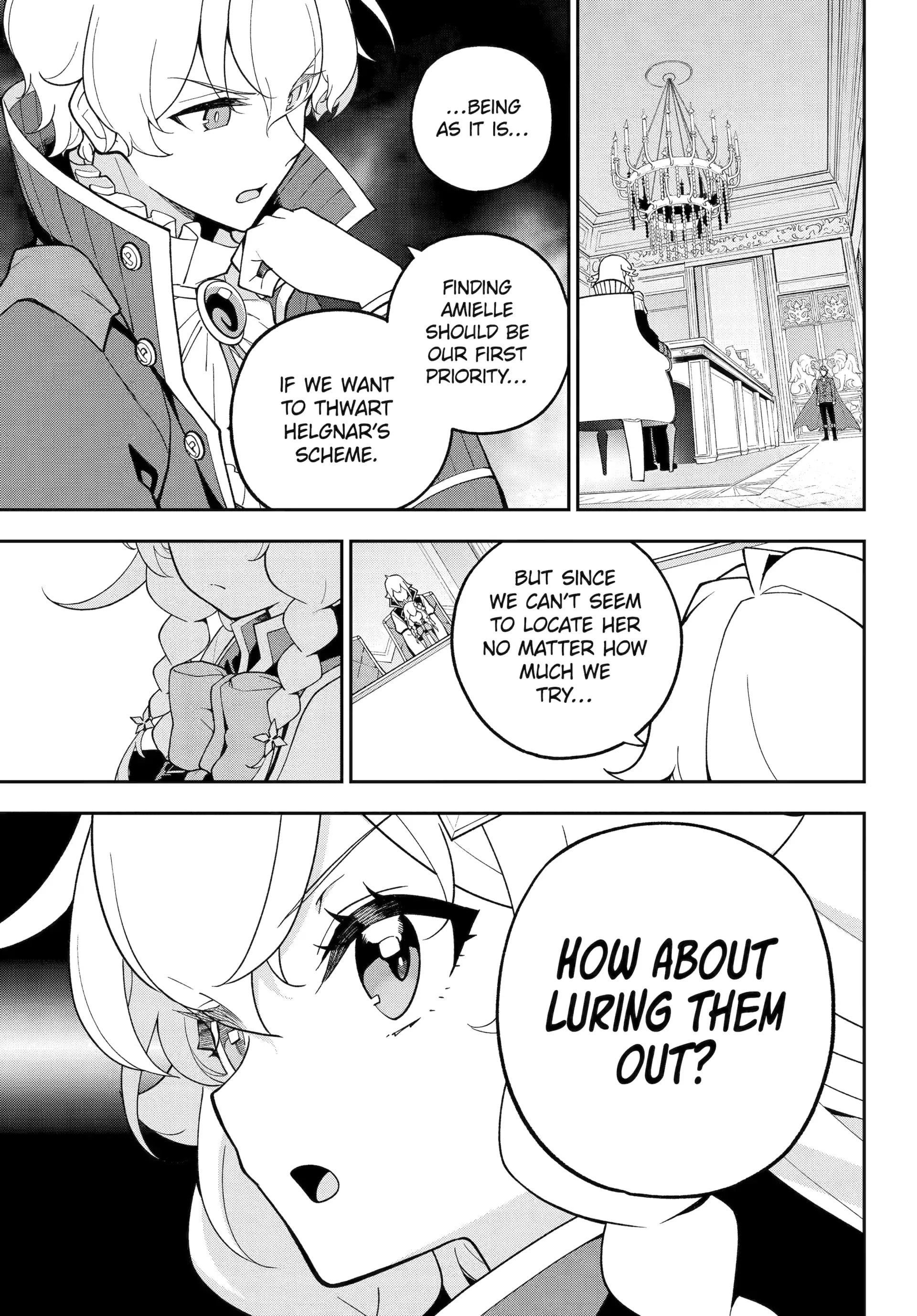 Dad is a Hero, Mom is a Spirit, I’m a Reincarnator Chapter 72 - Page 7 in English