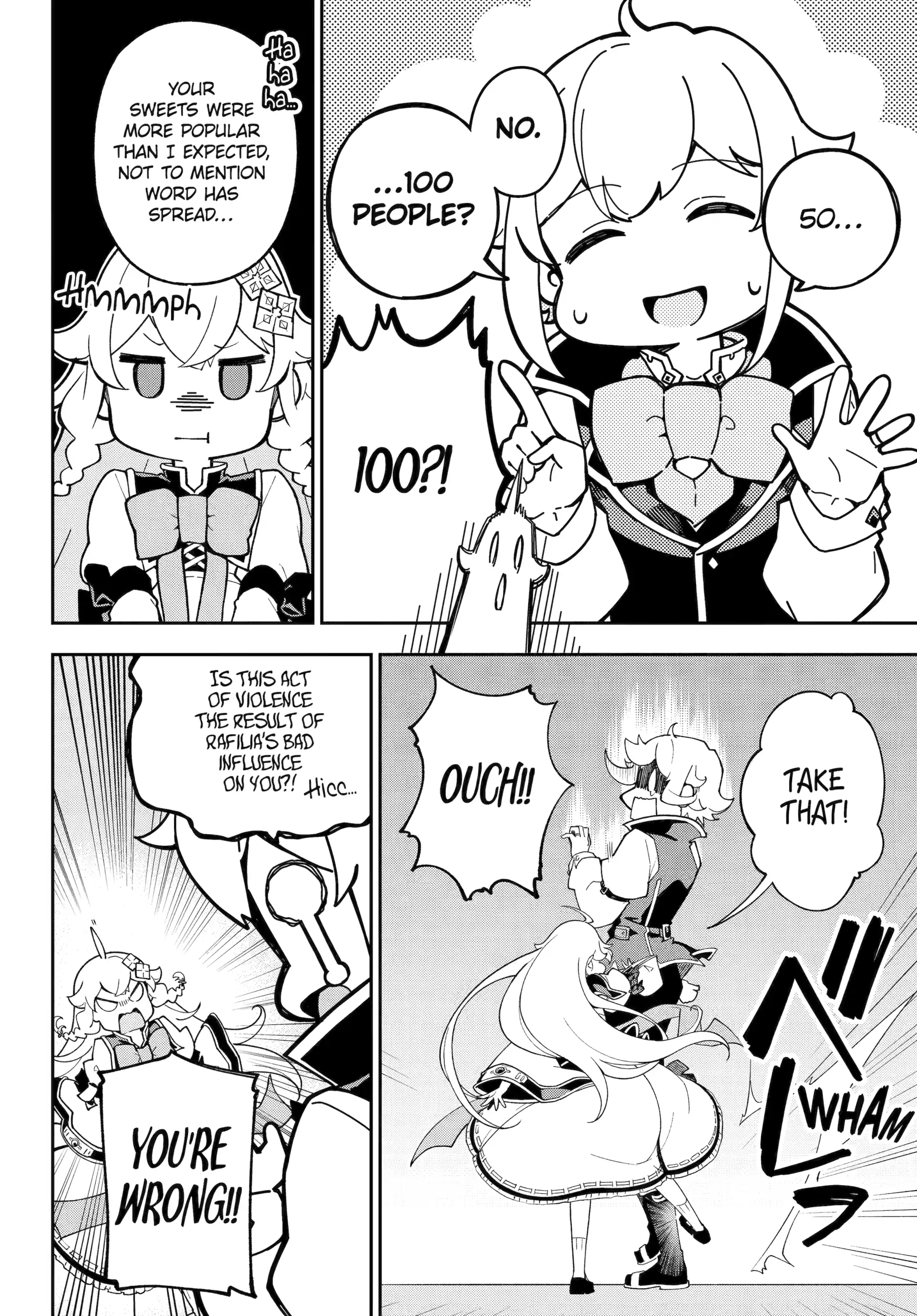 Dad is a Hero, Mom is a Spirit, I’m a Reincarnator Chapter 73 - Page 10 in English