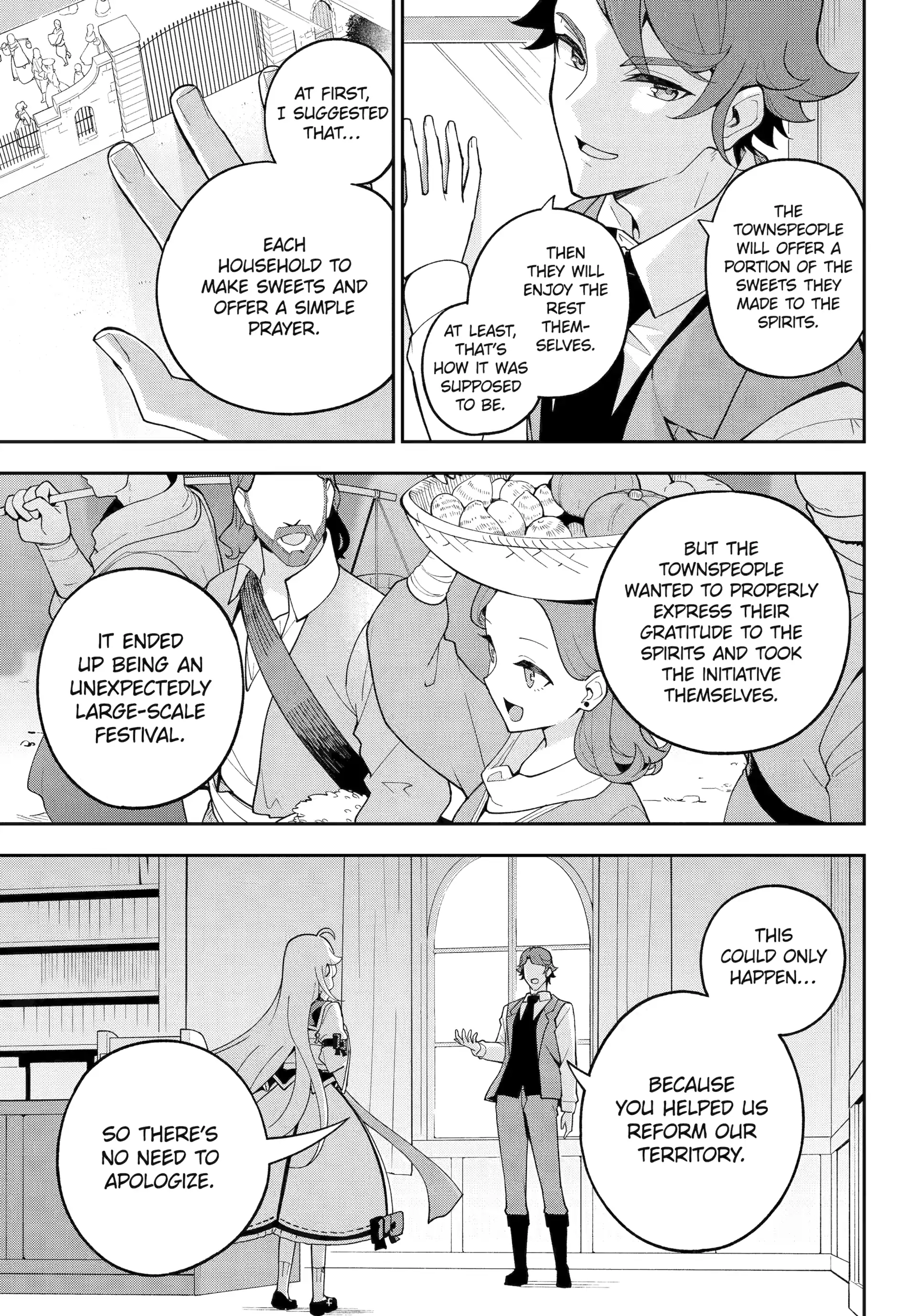 Dad is a Hero, Mom is a Spirit, I’m a Reincarnator Chapter 73 - Page 14 in English