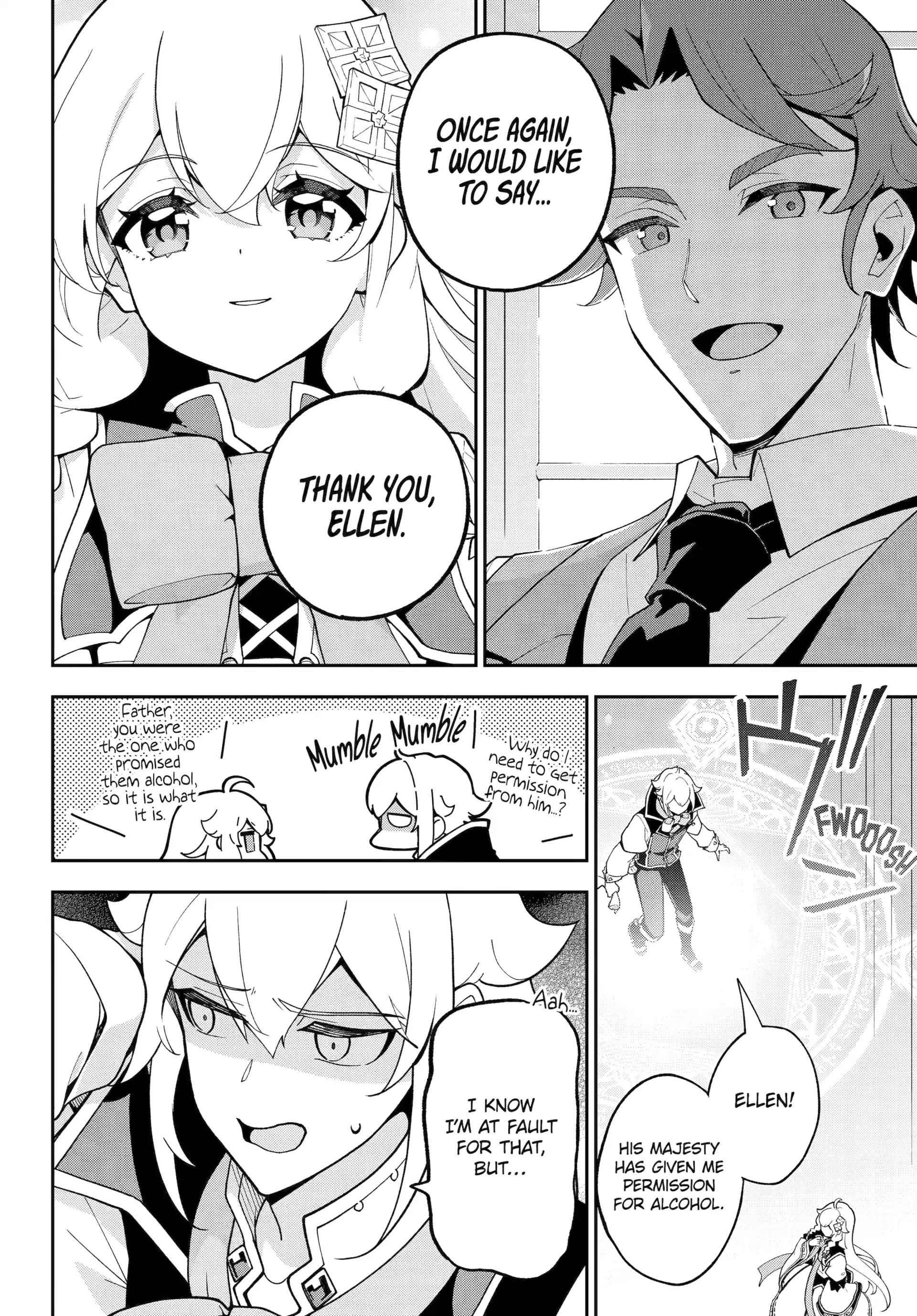 Dad is a Hero, Mom is a Spirit, I’m a Reincarnator Chapter 73 - Page 15 in English
