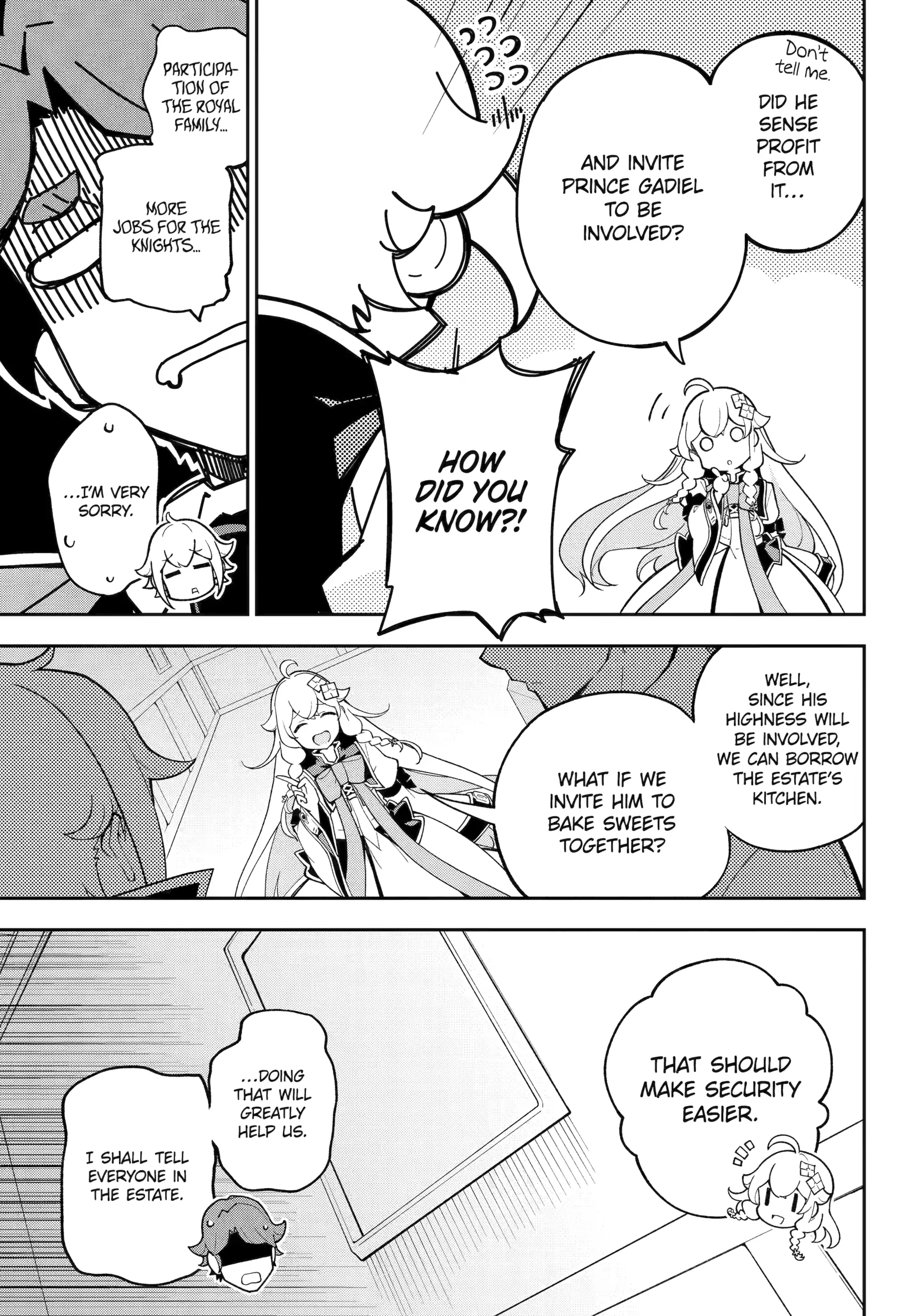 Dad is a Hero, Mom is a Spirit, I’m a Reincarnator Chapter 73 - Page 16 in English