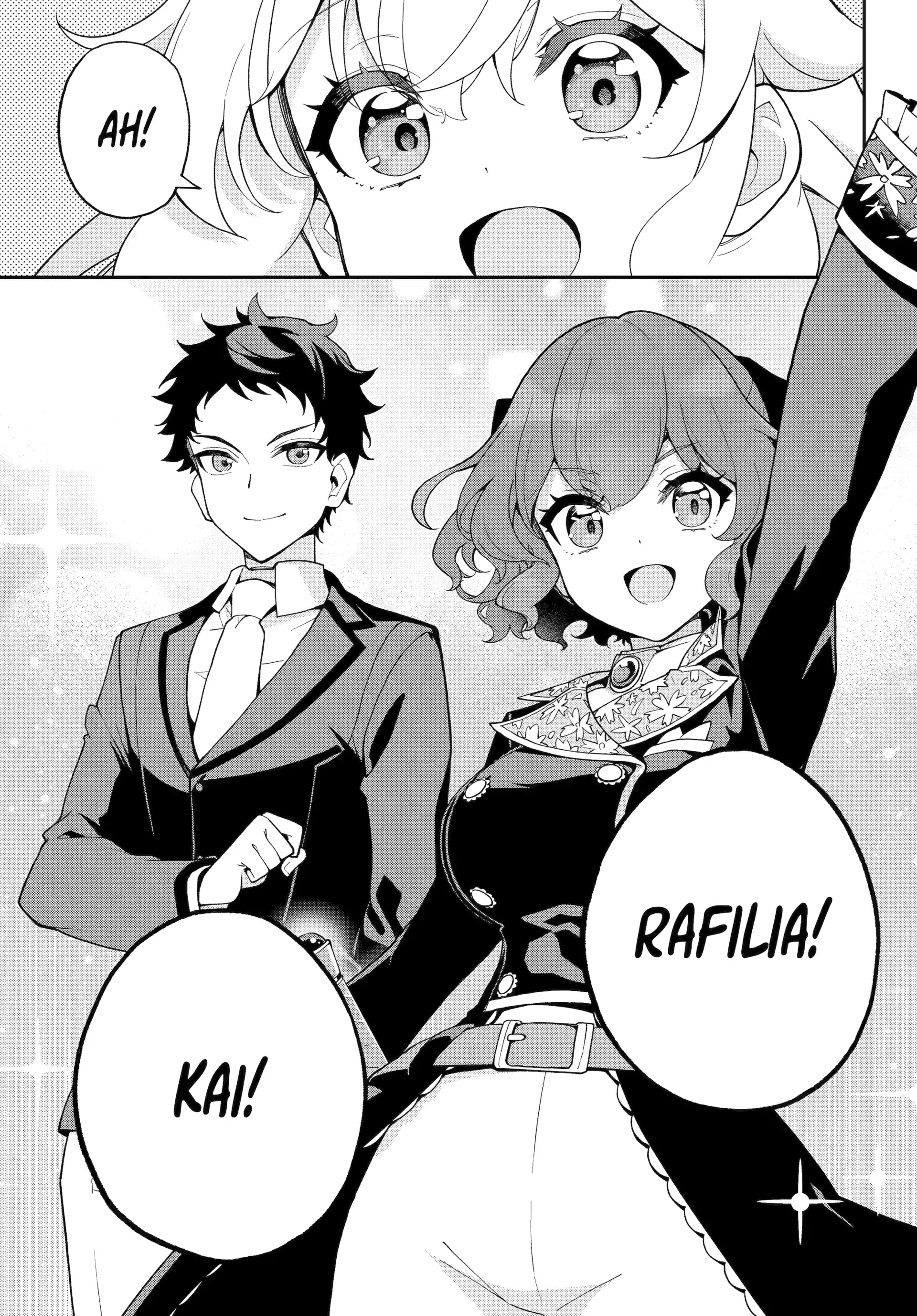 Dad is a Hero, Mom is a Spirit, I’m a Reincarnator Chapter 73 - Page 18 in English