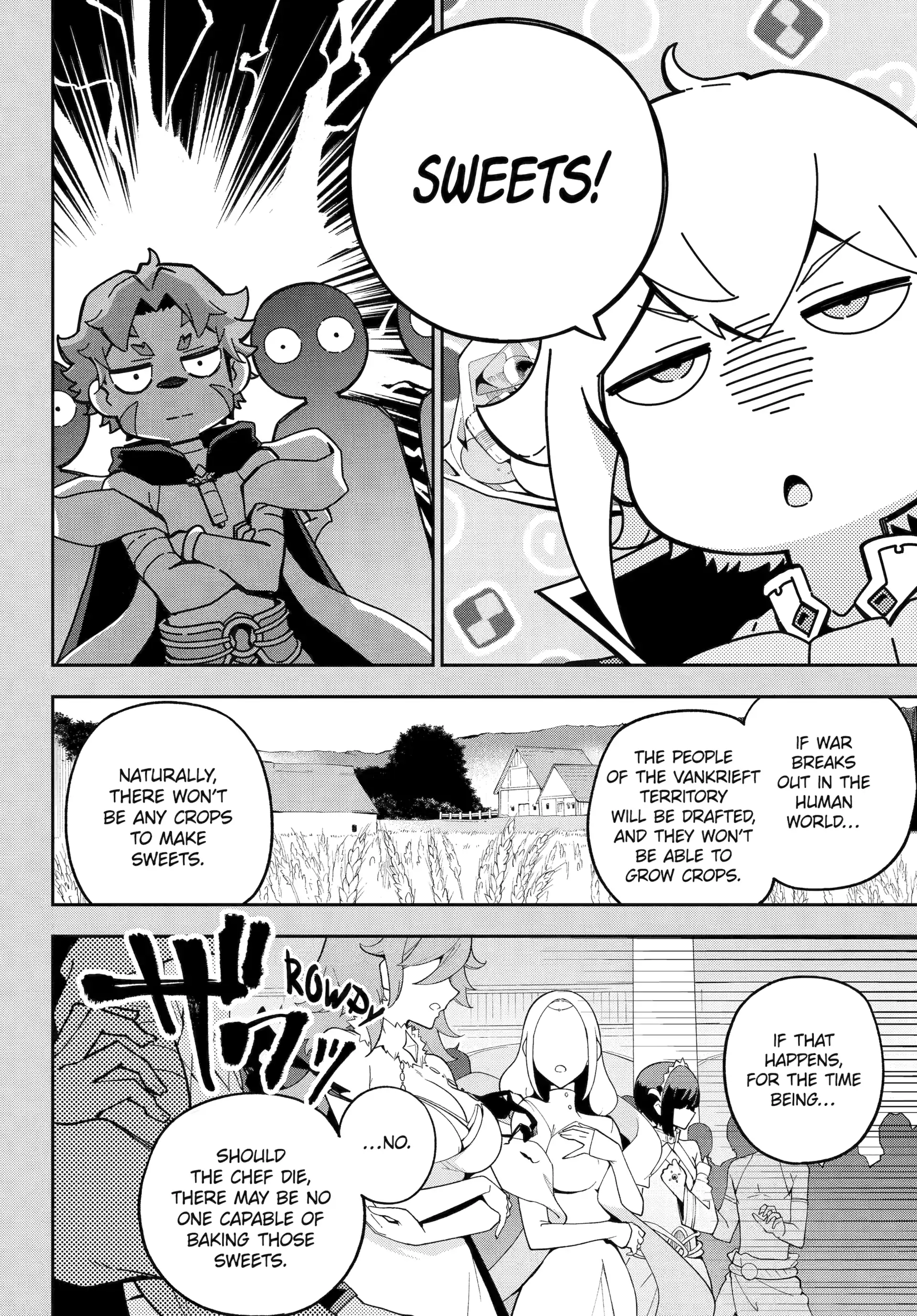 Dad is a Hero, Mom is a Spirit, I’m a Reincarnator Chapter 73 - Page 6 in English