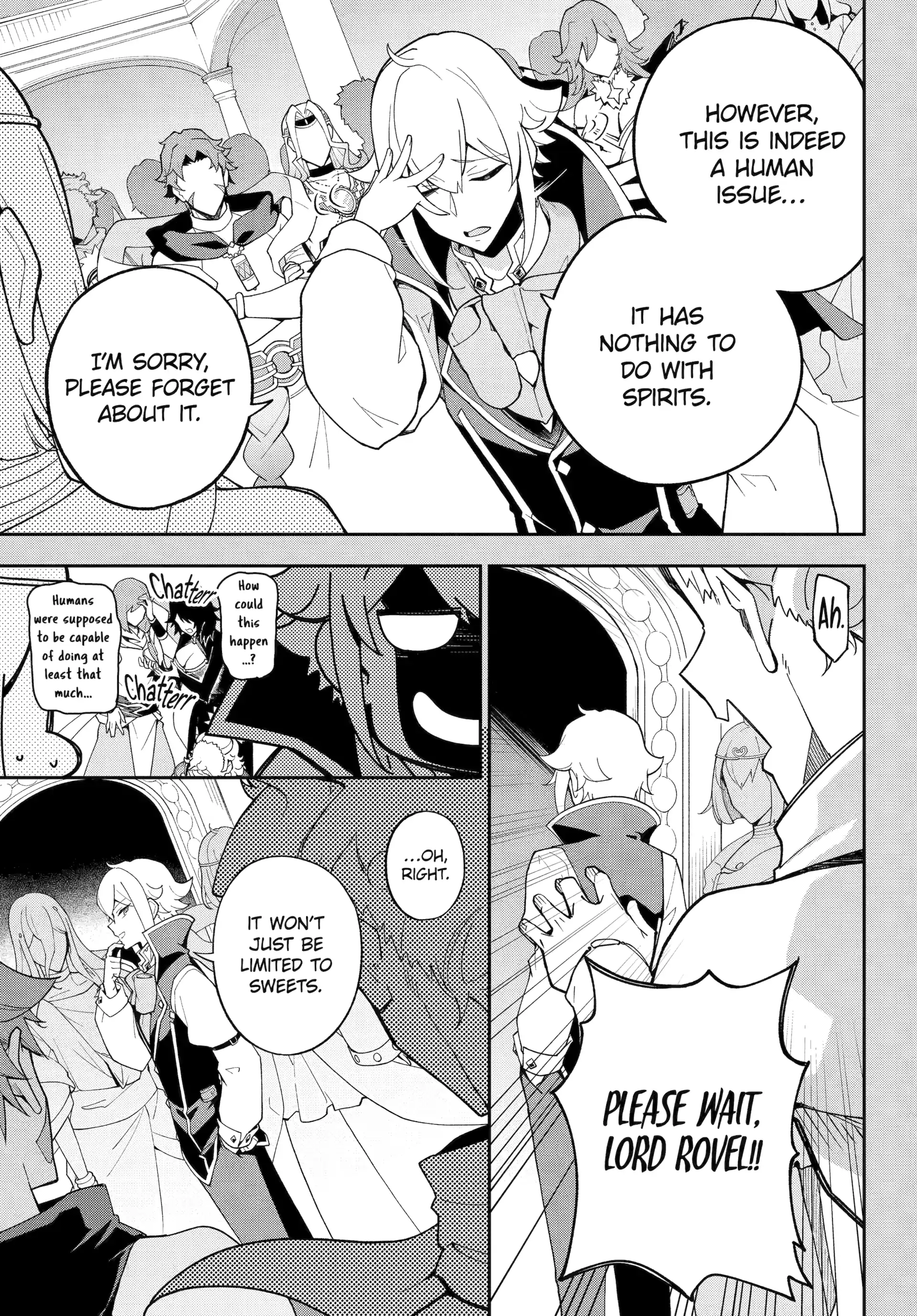 Dad is a Hero, Mom is a Spirit, I’m a Reincarnator Chapter 73 - Page 7 in English
