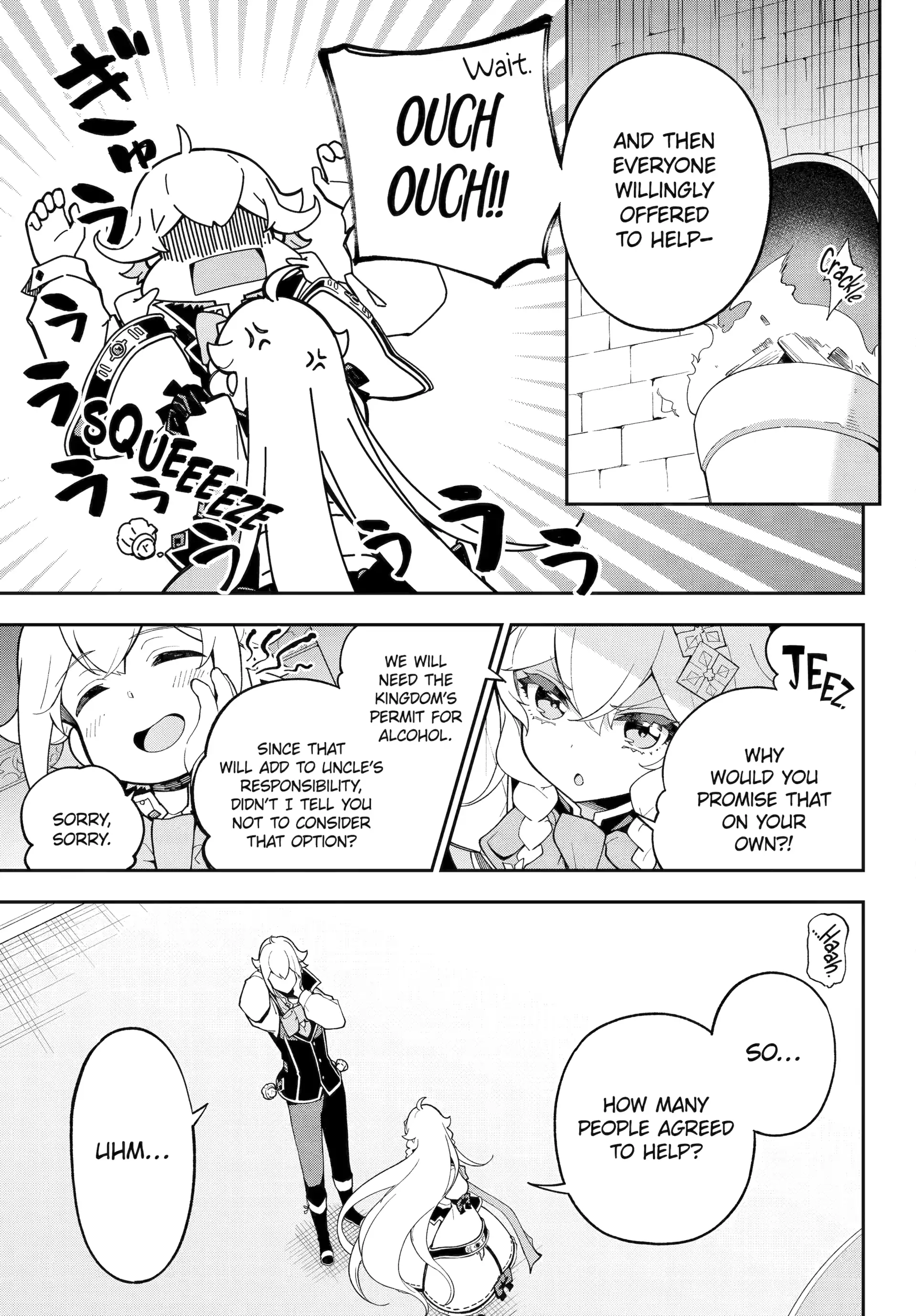 Dad is a Hero, Mom is a Spirit, I’m a Reincarnator Chapter 73 - Page 9 in English
