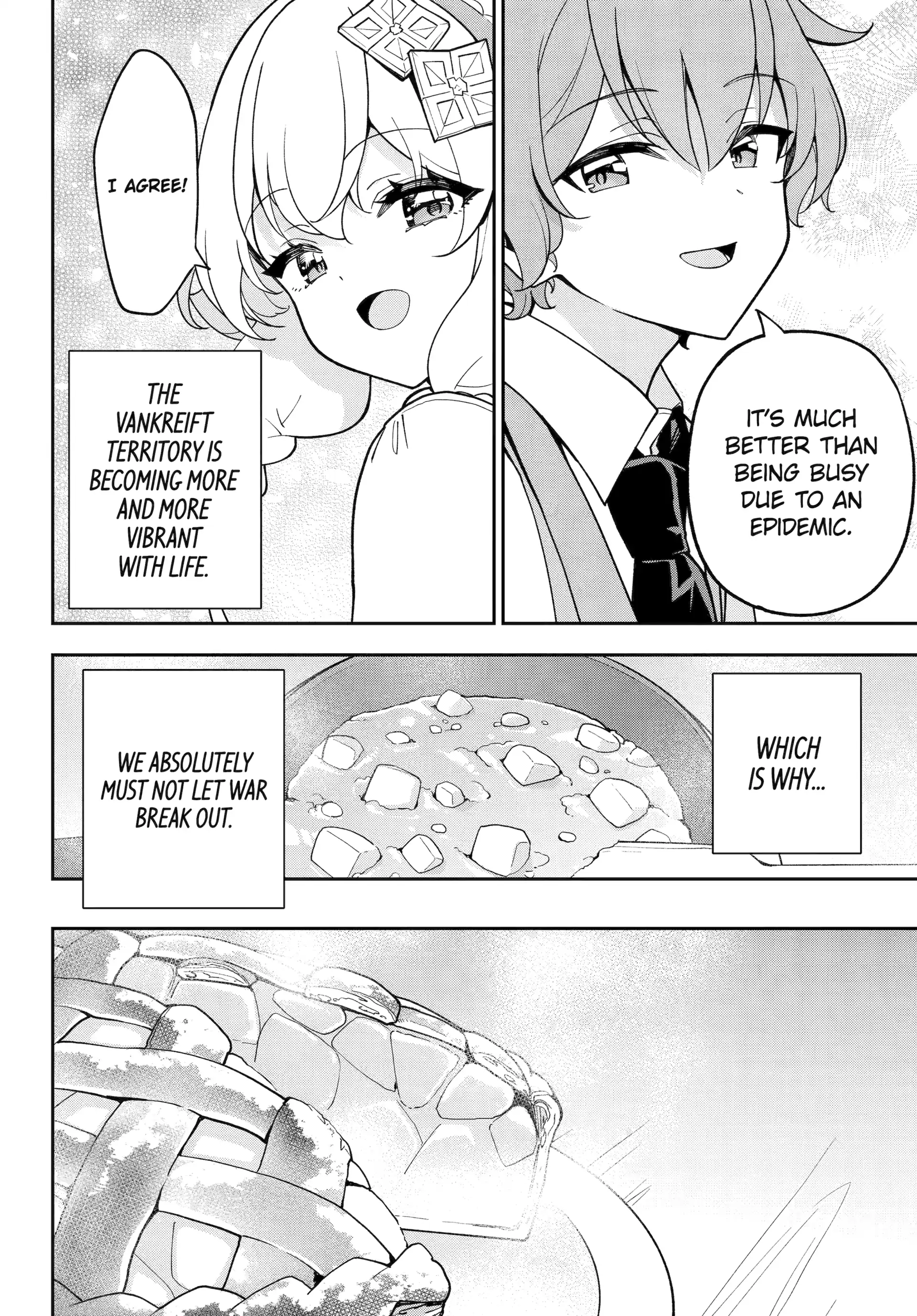 Dad is a Hero, Mom is a Spirit, I’m a Reincarnator Chapter 74 - Page 14 in English