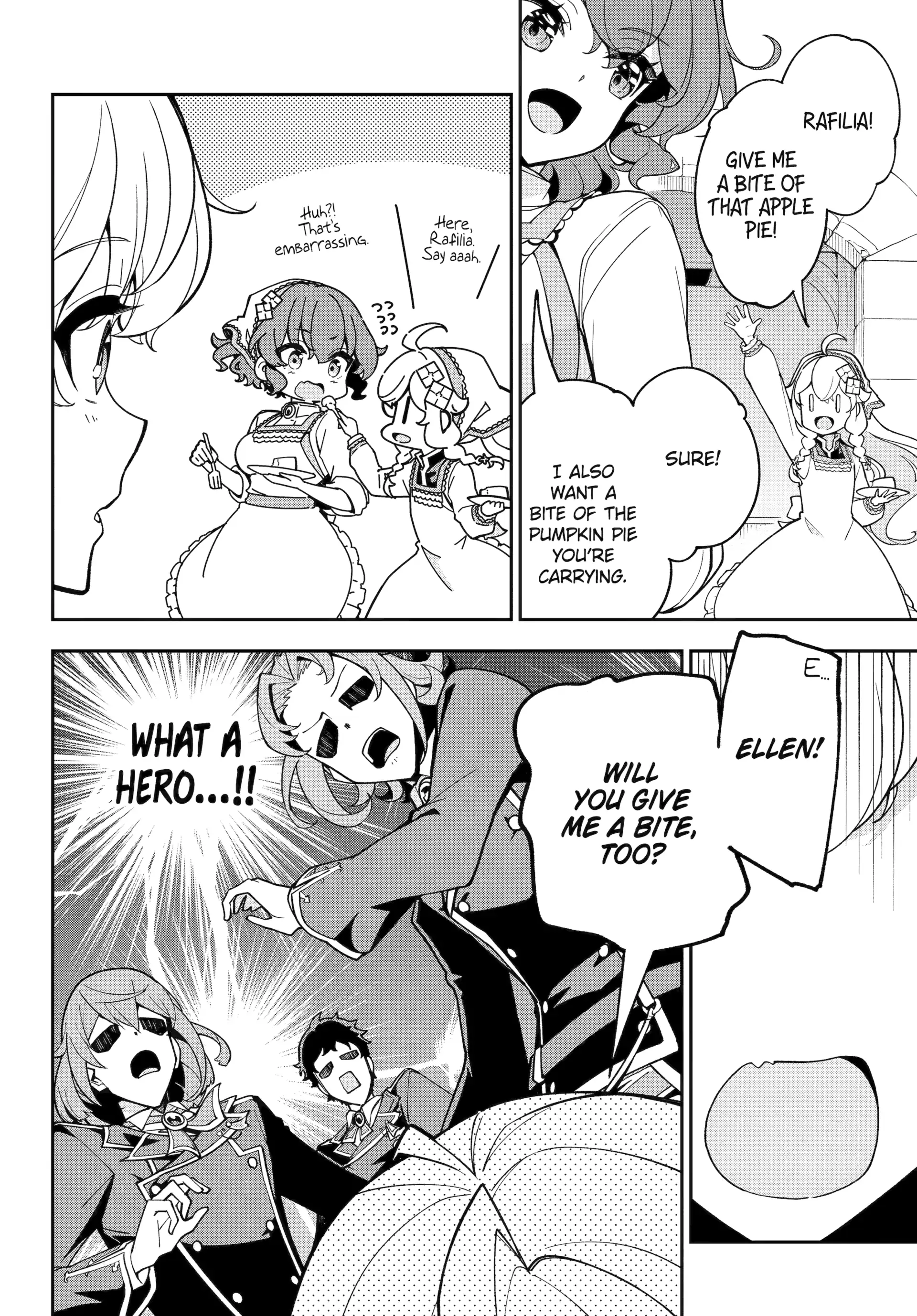 Dad is a Hero, Mom is a Spirit, I’m a Reincarnator Chapter 74 - Page 16 in English