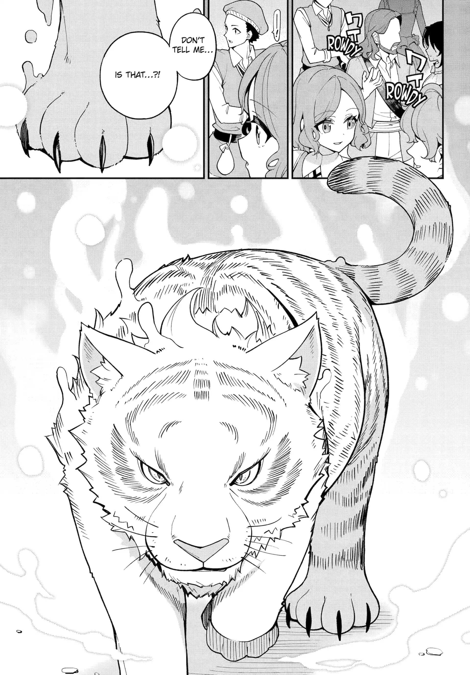 Dad is a Hero, Mom is a Spirit, I’m a Reincarnator Chapter 74 - Page 21 in English