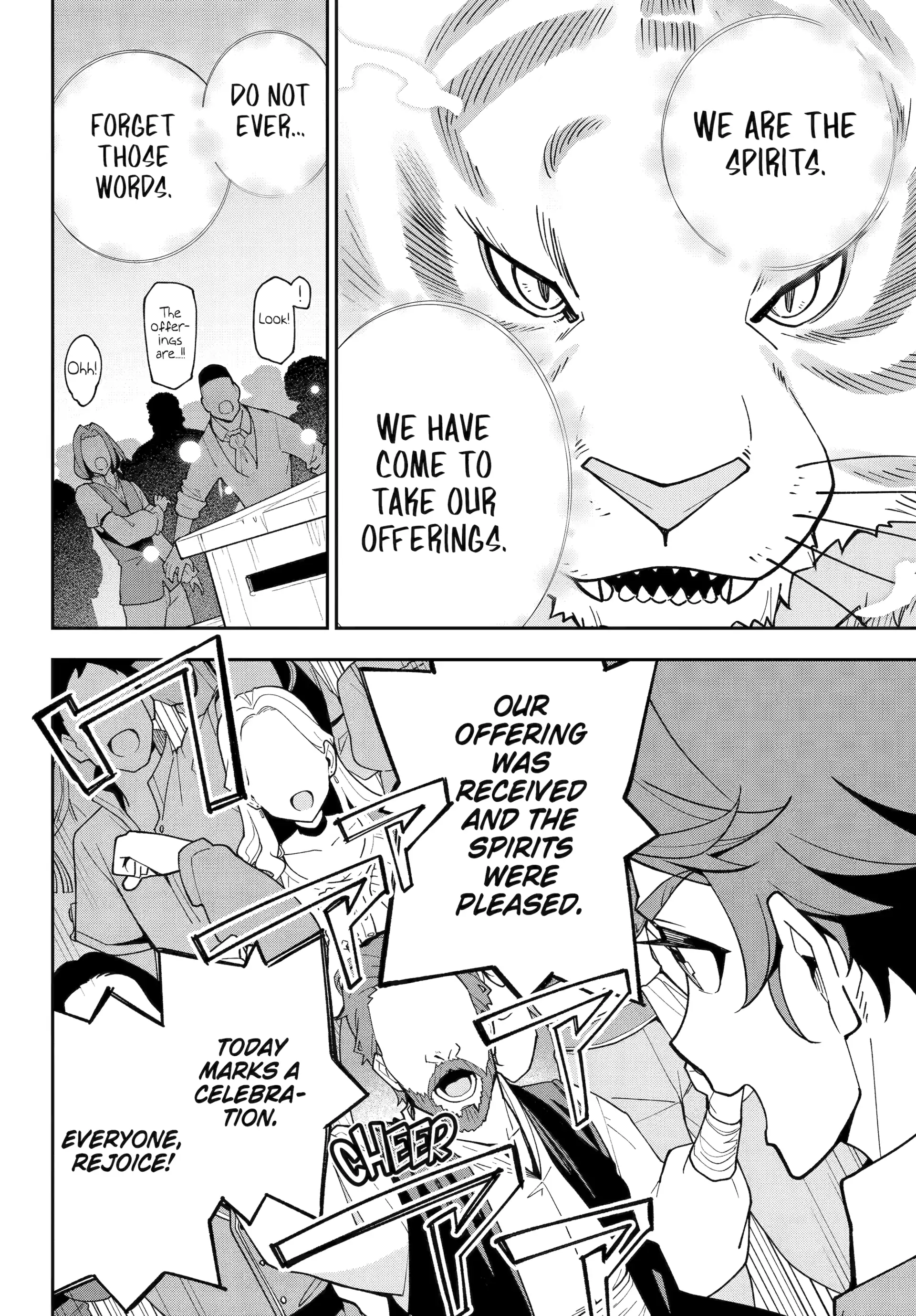 Dad is a Hero, Mom is a Spirit, I’m a Reincarnator Chapter 74 - Page 22 in English