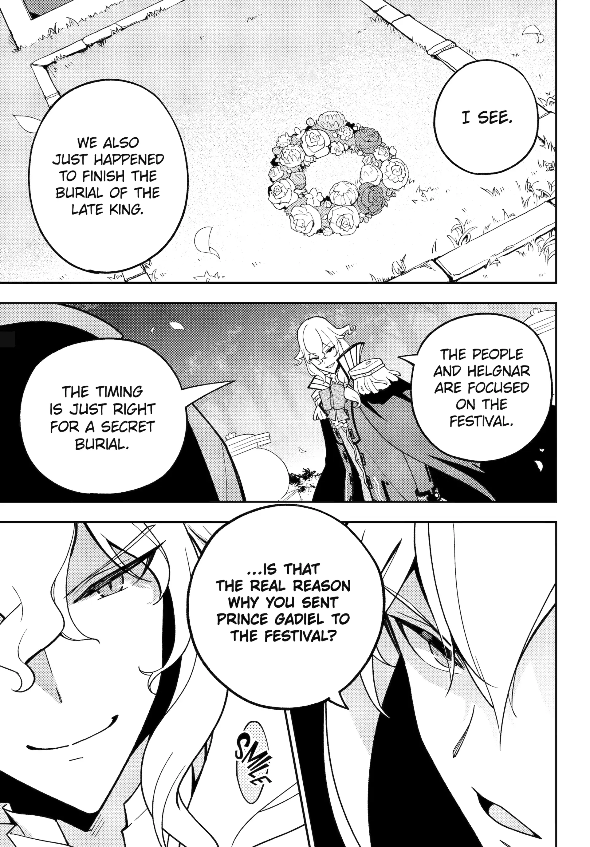 Dad is a Hero, Mom is a Spirit, I’m a Reincarnator Chapter 74 - Page 29 in English