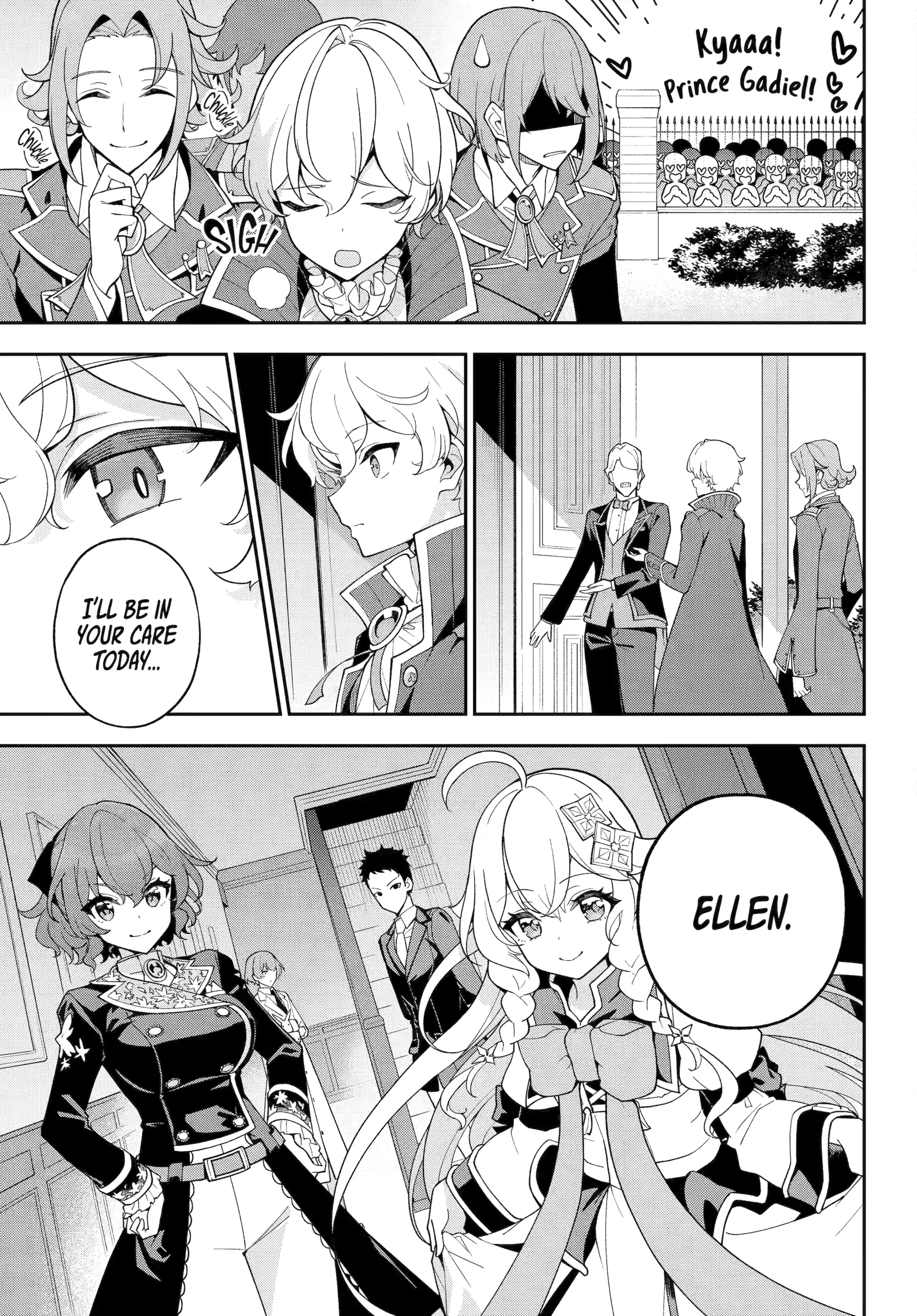 Dad is a Hero, Mom is a Spirit, I’m a Reincarnator Chapter 74 - Page 3 in English