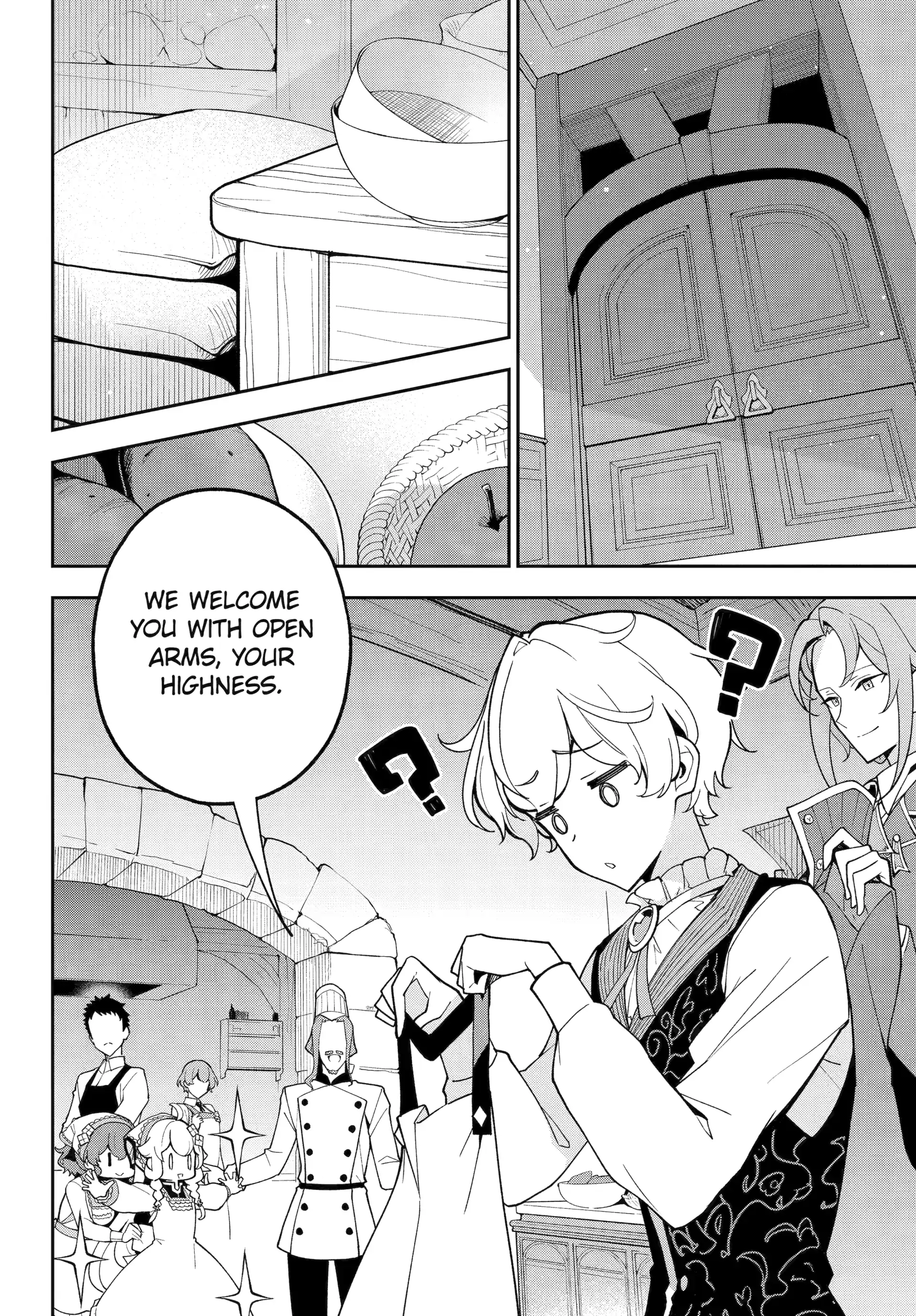 Dad is a Hero, Mom is a Spirit, I’m a Reincarnator Chapter 74 - Page 4 in English