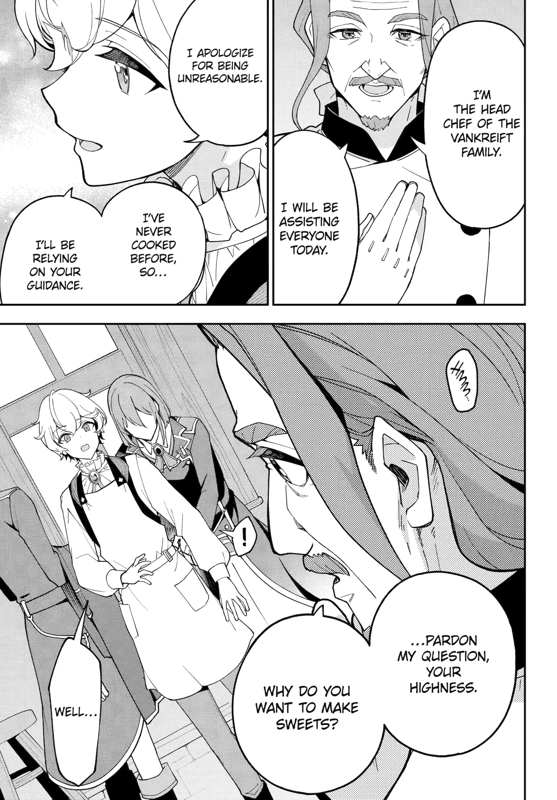 Dad is a Hero, Mom is a Spirit, I’m a Reincarnator Chapter 74 - Page 5 in English