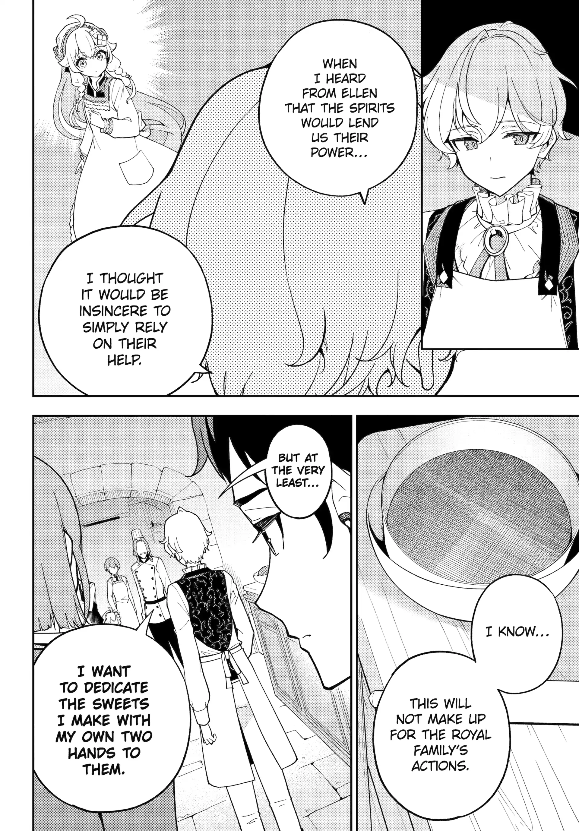 Dad is a Hero, Mom is a Spirit, I’m a Reincarnator Chapter 74 - Page 6 in English