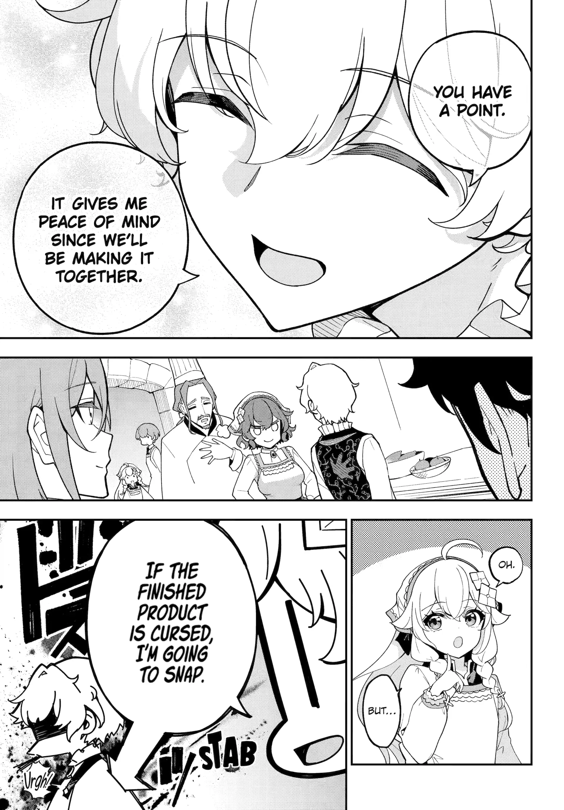 Dad is a Hero, Mom is a Spirit, I’m a Reincarnator Chapter 74 - Page 9 in English