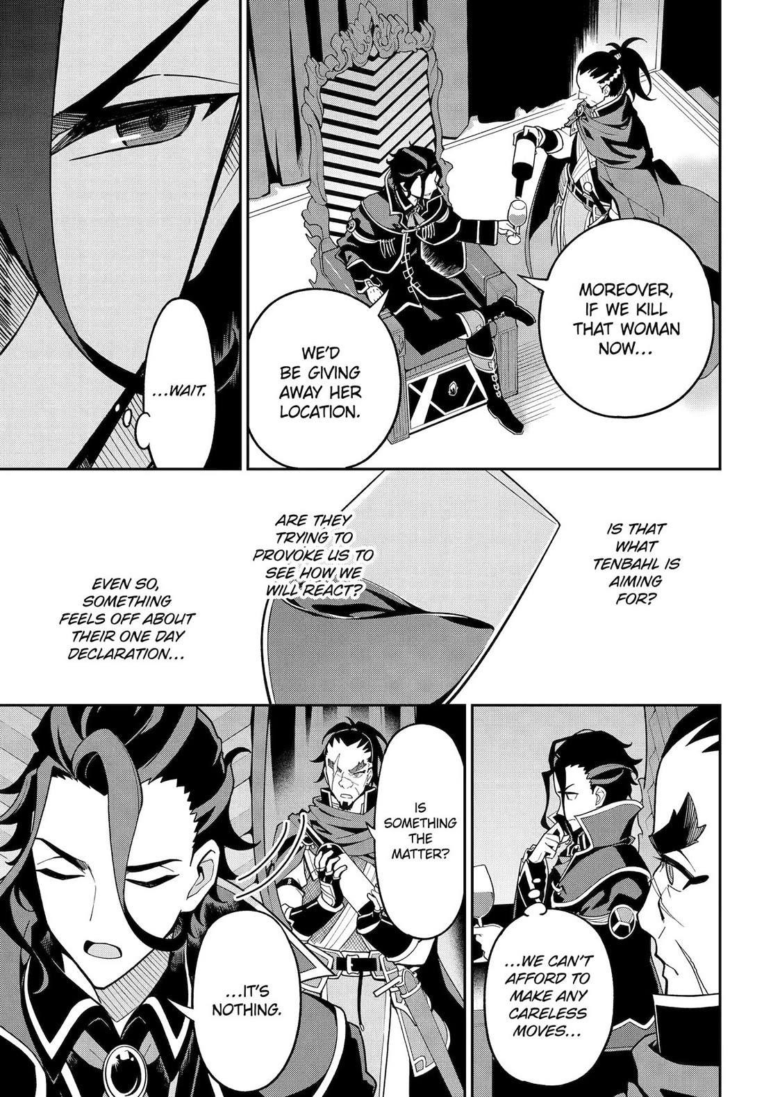 Dad is a Hero, Mom is a Spirit, I’m a Reincarnator Chapter 75 - Page 10 in English
