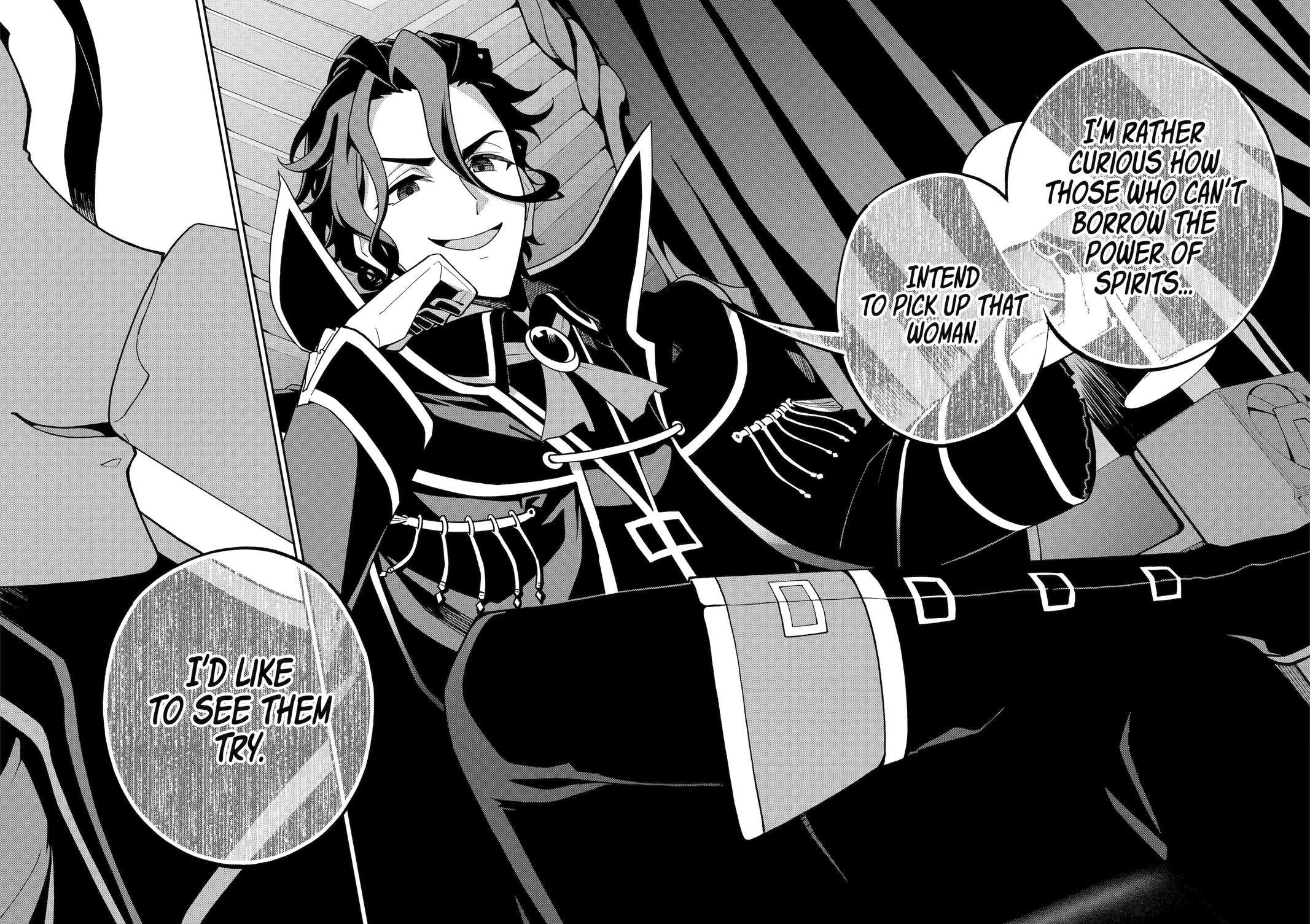 Dad is a Hero, Mom is a Spirit, I’m a Reincarnator Chapter 75 - Page 8 in English