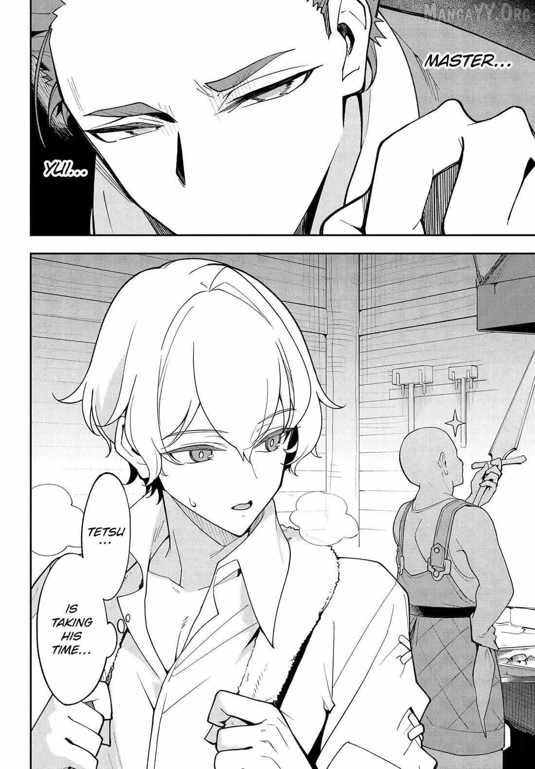 Dad is a Hero, Mom is a Spirit, I’m a Reincarnator Chapter 76 - Page 25 in English