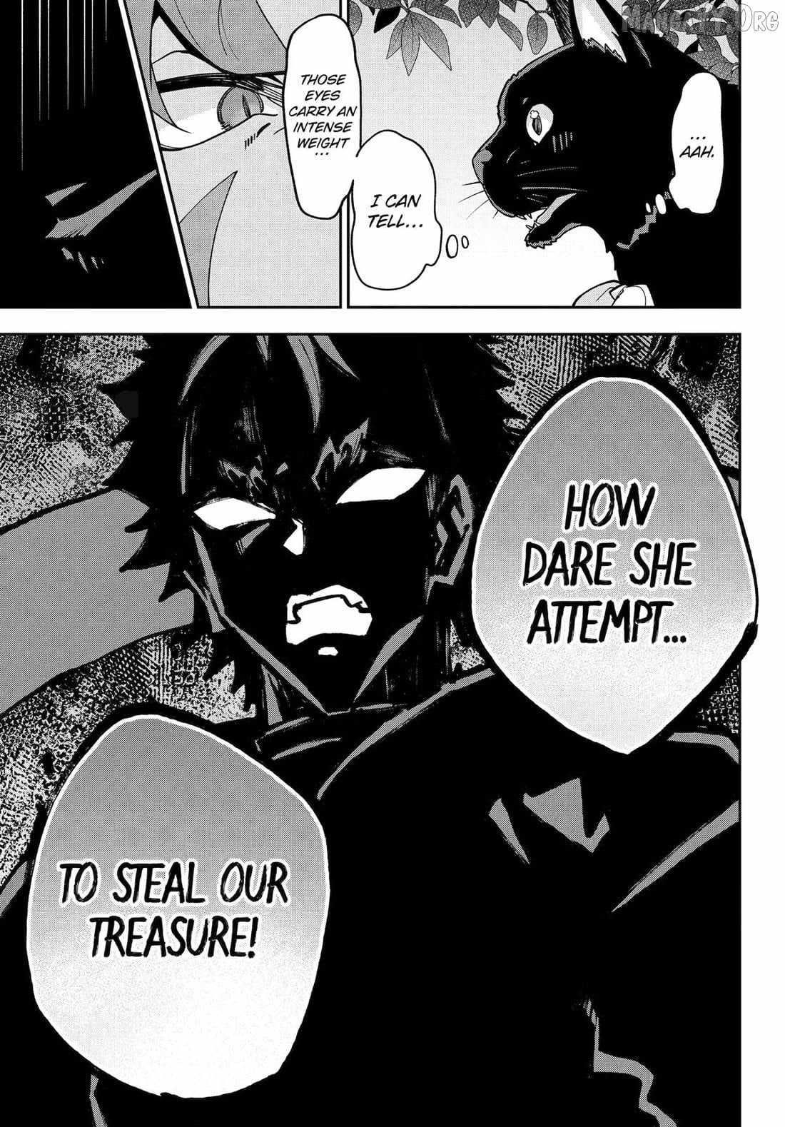 Dad is a Hero, Mom is a Spirit, I’m a Reincarnator Chapter 76 - Page 7 in English