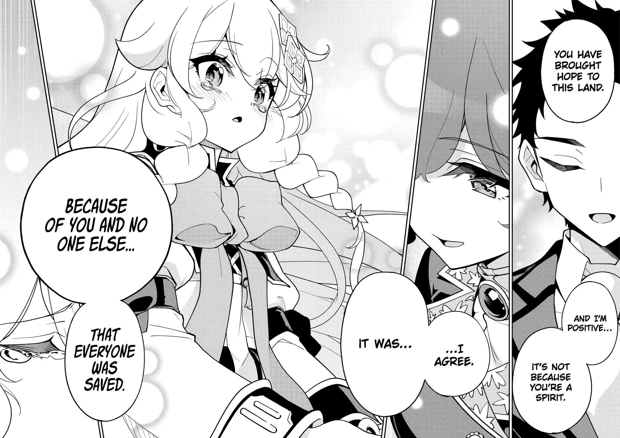 Dad is a Hero, Mom is a Spirit, I’m a Reincarnator Chapter 77 - Page 20 in English