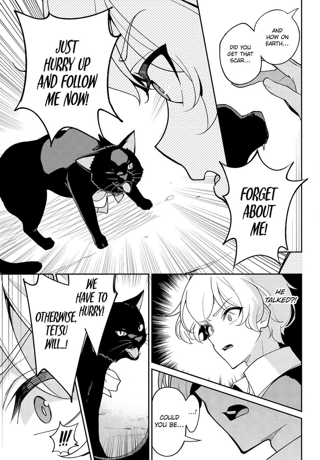 Dad is a Hero, Mom is a Spirit, I’m a Reincarnator Chapter 77 - Page 3 in English