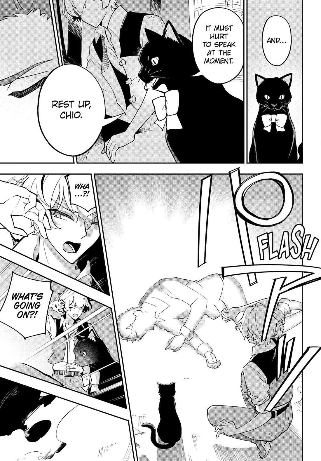 Dad is a Hero, Mom is a Spirit, I’m a Reincarnator Chapter 77 - Page 5 in English