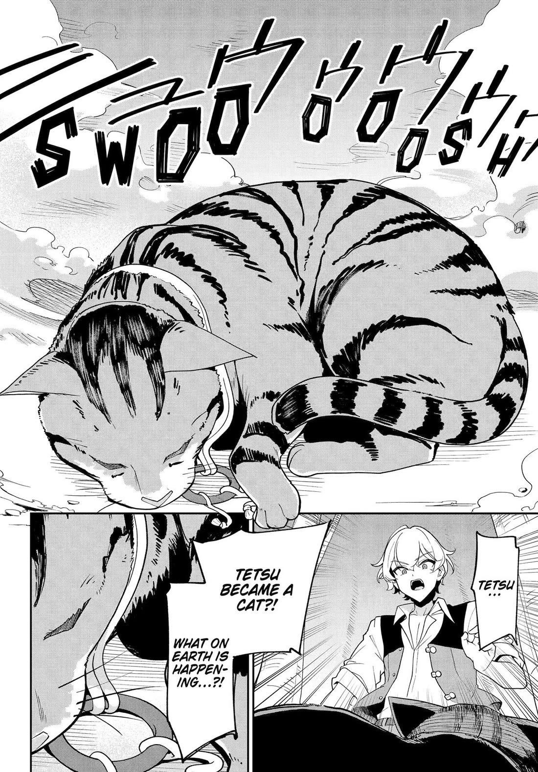 Dad is a Hero, Mom is a Spirit, I’m a Reincarnator Chapter 77 - Page 6 in English