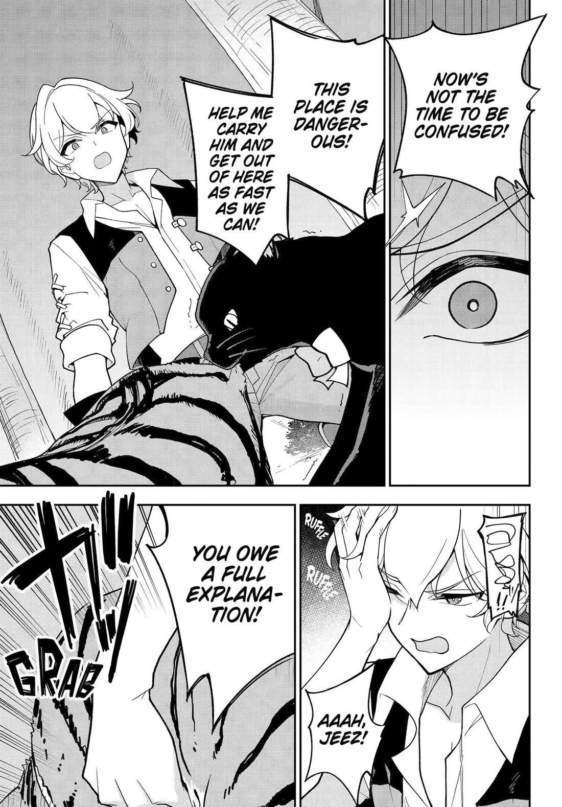 Dad is a Hero, Mom is a Spirit, I’m a Reincarnator Chapter 77 - Page 7 in English