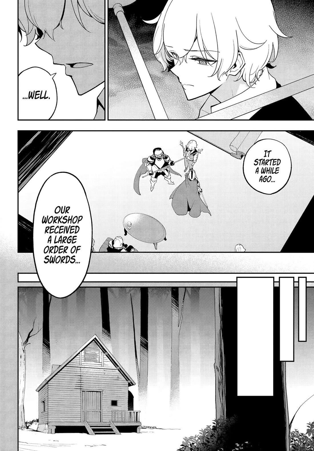 Dad is a Hero, Mom is a Spirit, I’m a Reincarnator Chapter 78 - Page 18 in English