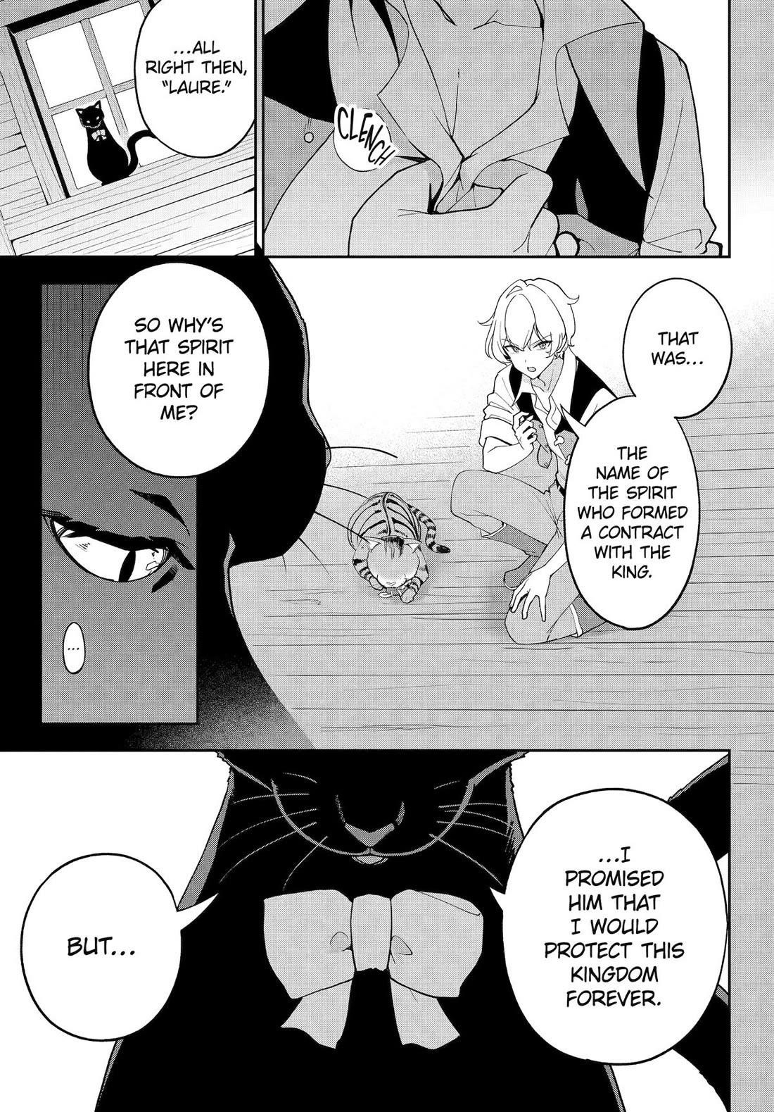 Dad is a Hero, Mom is a Spirit, I’m a Reincarnator Chapter 78 - Page 23 in English