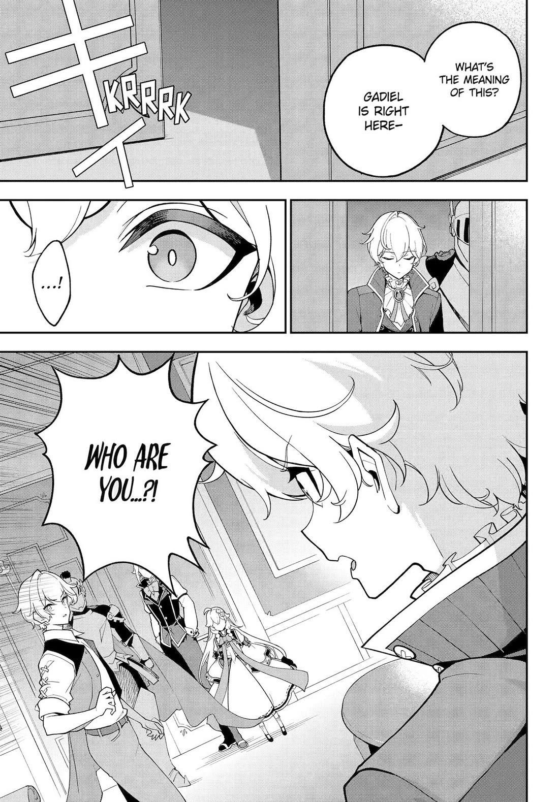 Dad is a Hero, Mom is a Spirit, I’m a Reincarnator Chapter 78 - Page 3 in English