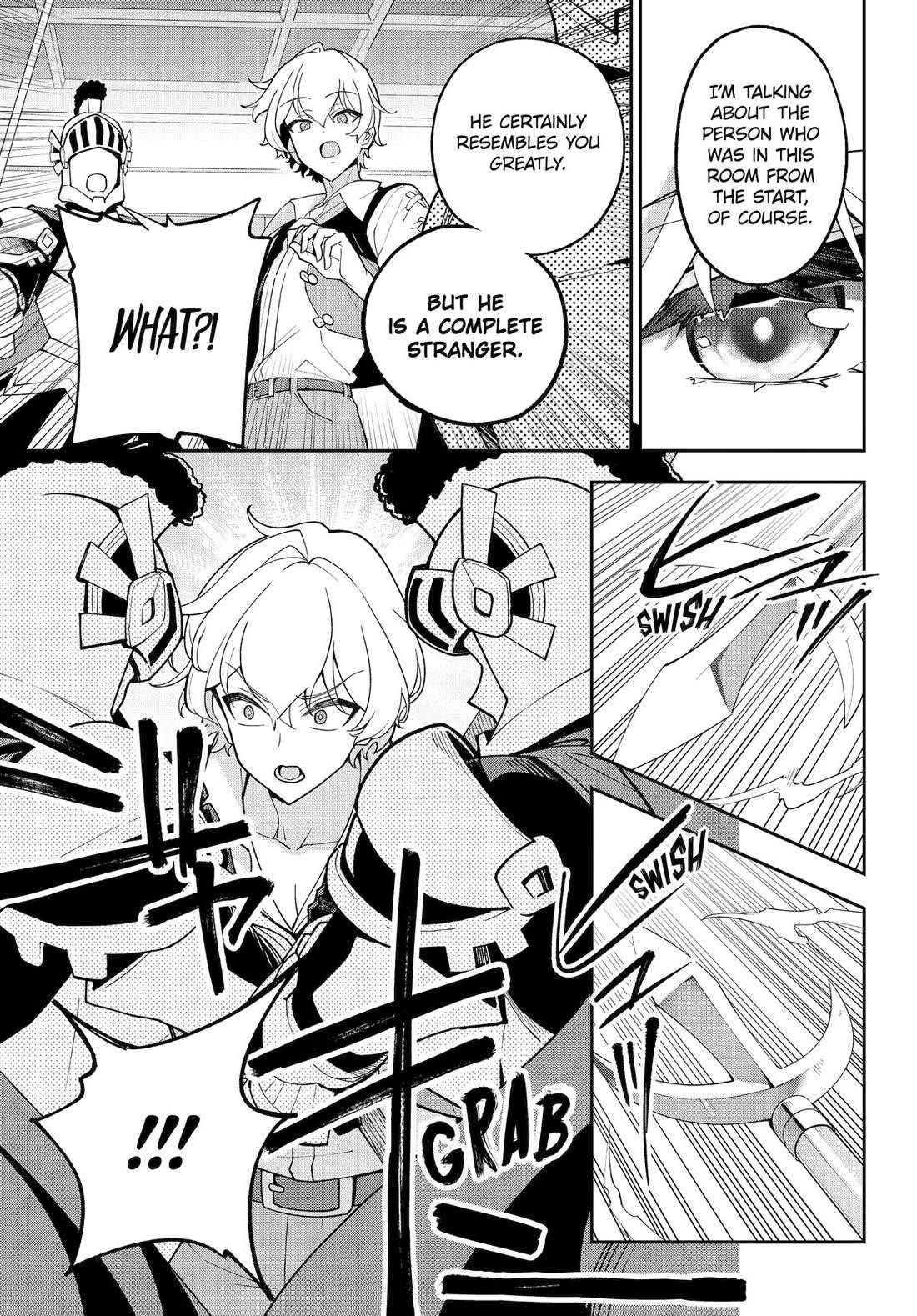 Dad is a Hero, Mom is a Spirit, I’m a Reincarnator Chapter 78 - Page 7 in English