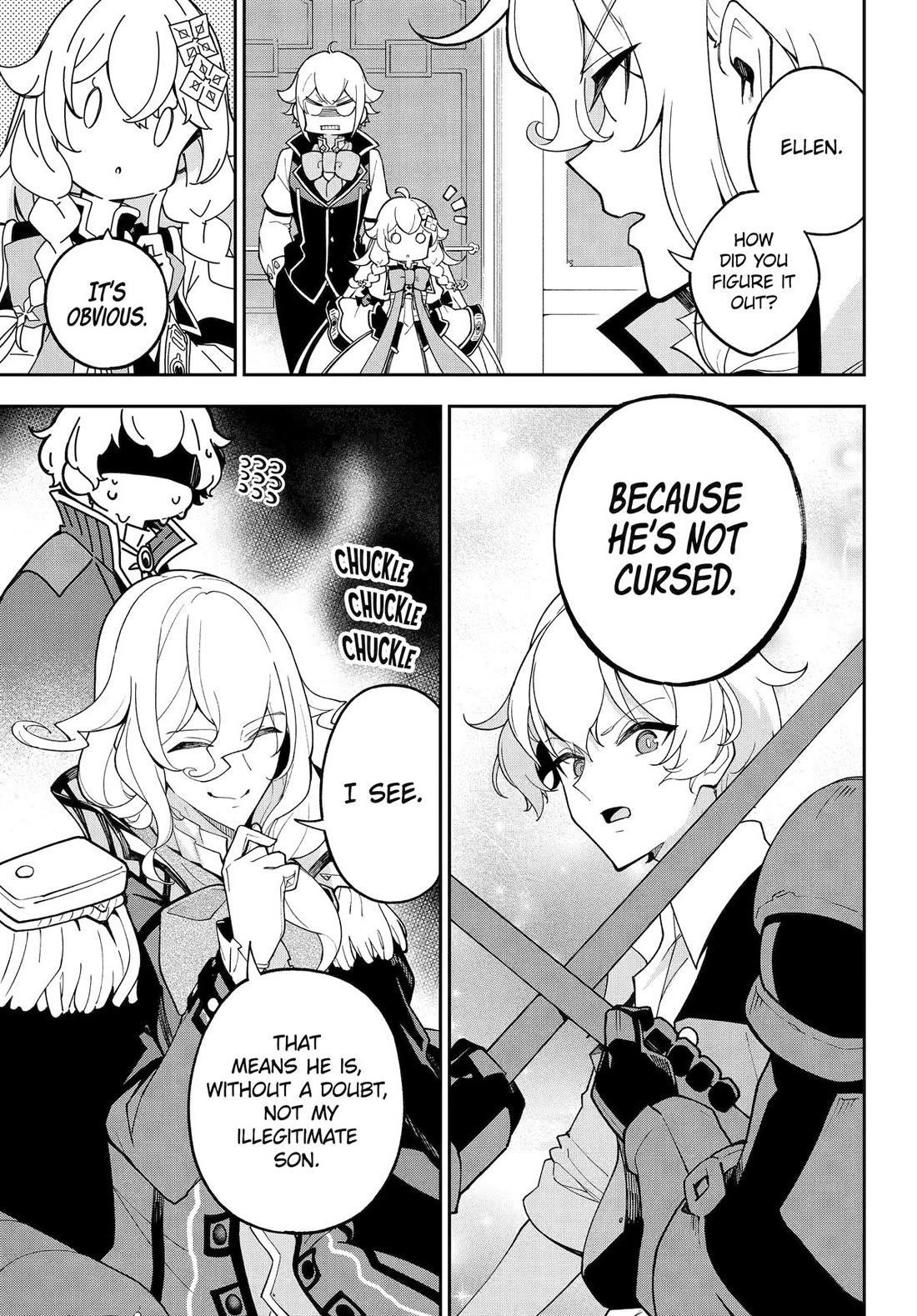 Dad is a Hero, Mom is a Spirit, I’m a Reincarnator Chapter 78 - Page 9 in English