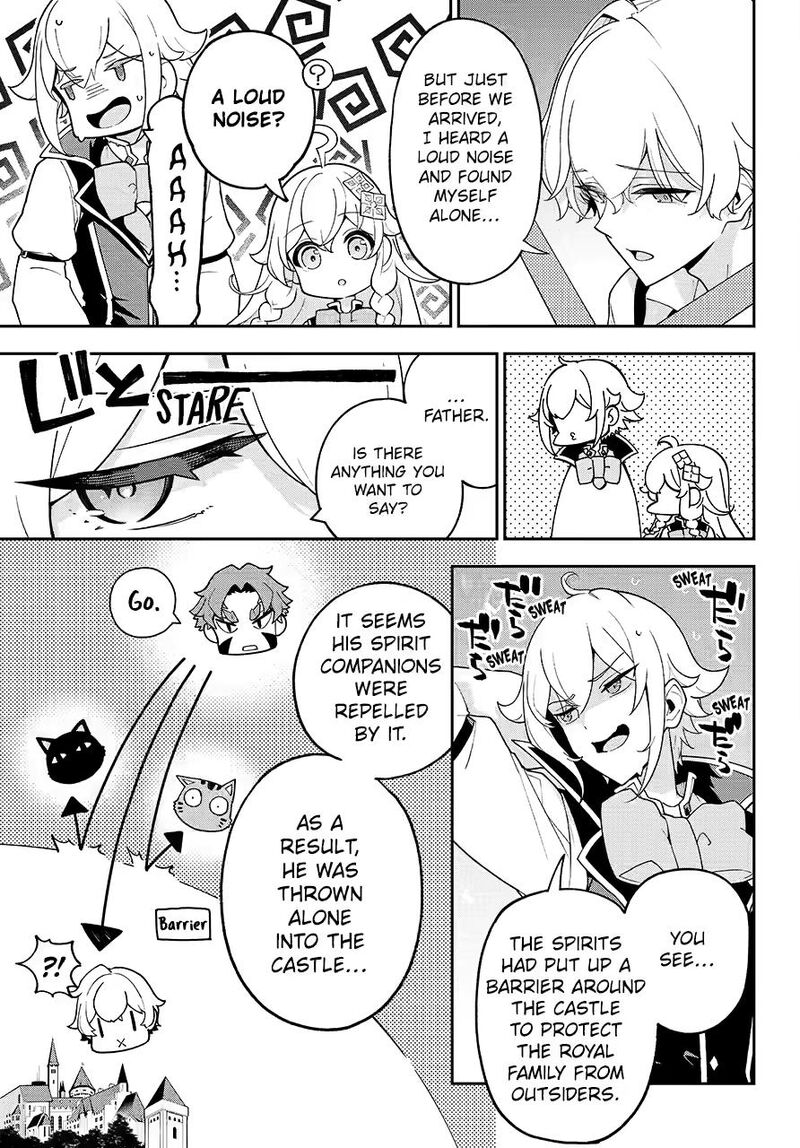Dad is a Hero, Mom is a Spirit, I’m a Reincarnator Chapter 79 - Page 10 in English
