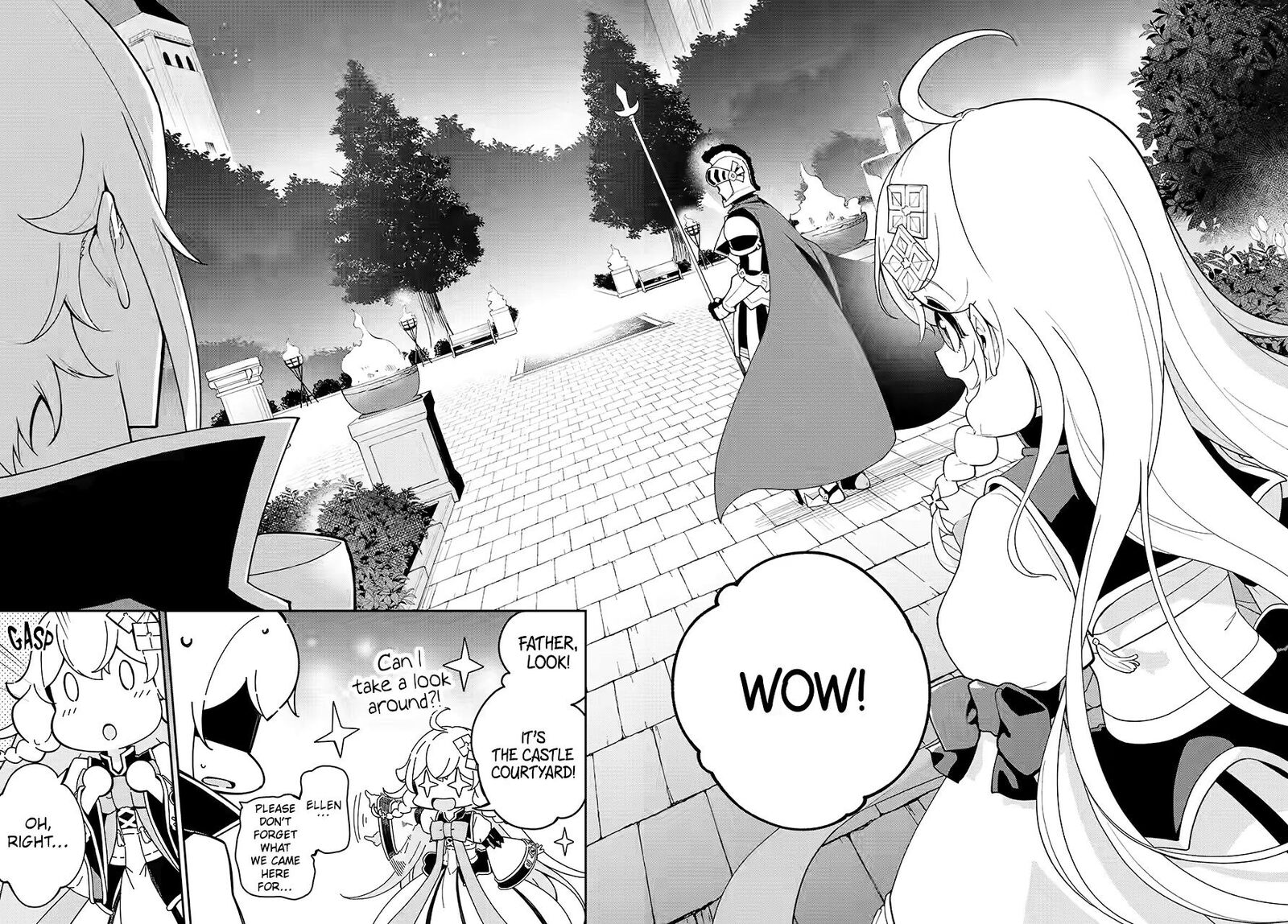 Dad is a Hero, Mom is a Spirit, I’m a Reincarnator Chapter 79 - Page 13 in English