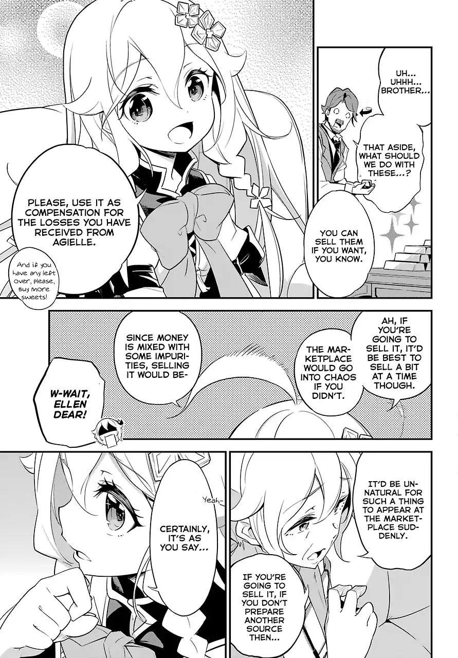 Dad is a Hero, Mom is a Spirit, I’m a Reincarnator Chapter 8 - Page 18 in English
