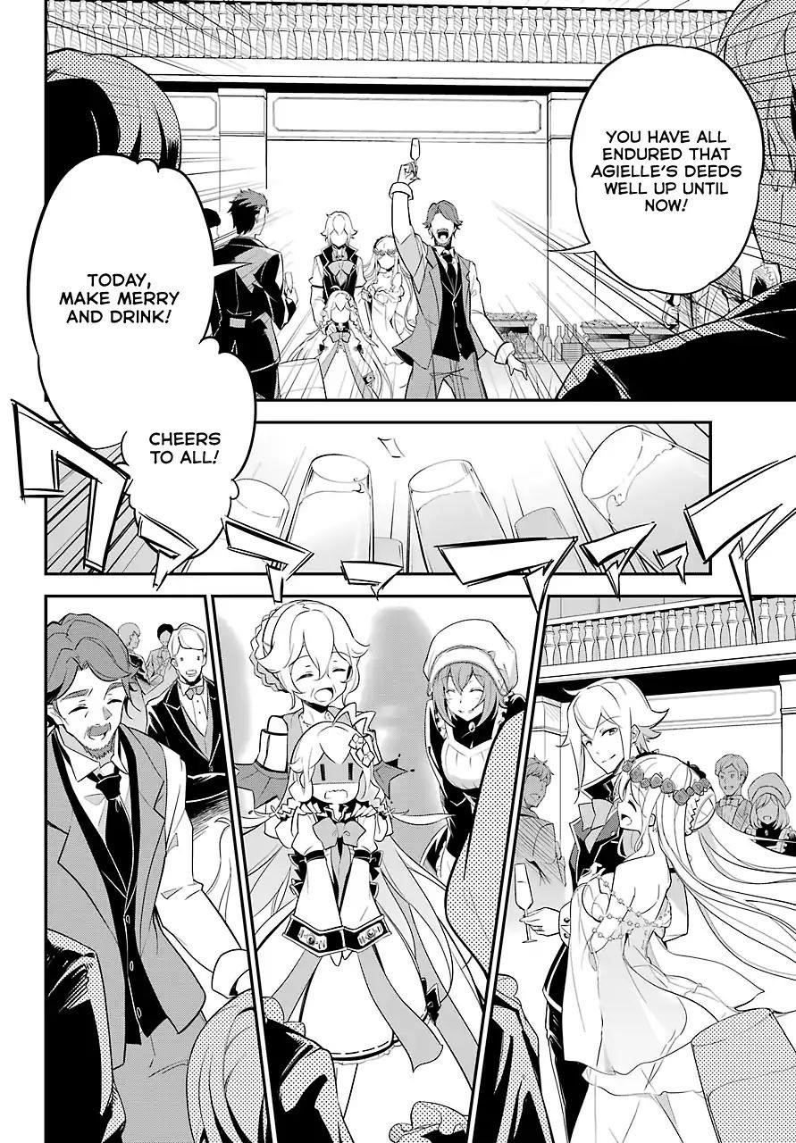 Dad is a Hero, Mom is a Spirit, I’m a Reincarnator Chapter 8 - Page 21 in English
