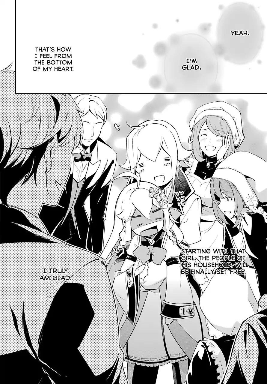 Dad is a Hero, Mom is a Spirit, I’m a Reincarnator Chapter 8 - Page 25 in English