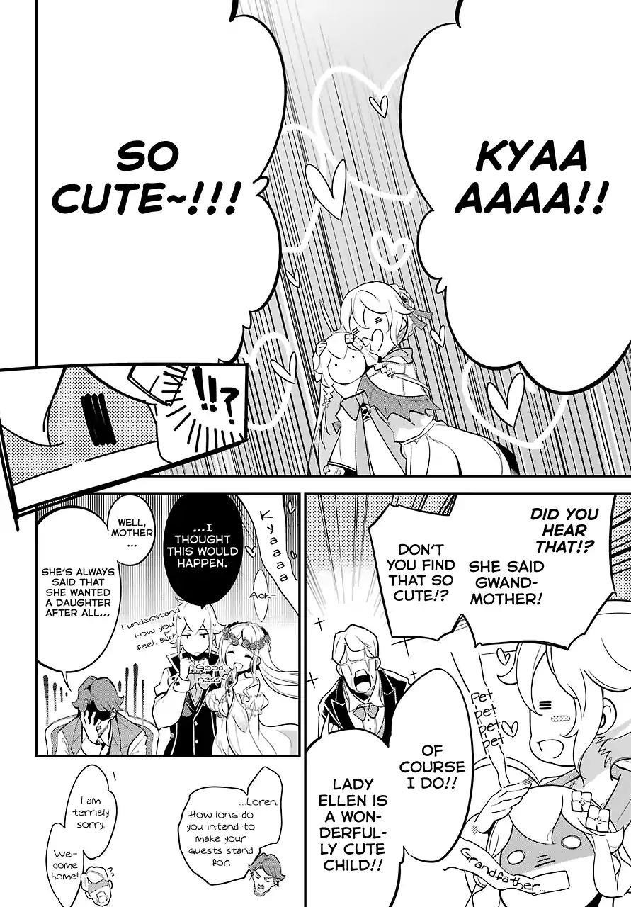 Dad is a Hero, Mom is a Spirit, I’m a Reincarnator Chapter 8 - Page 5 in English